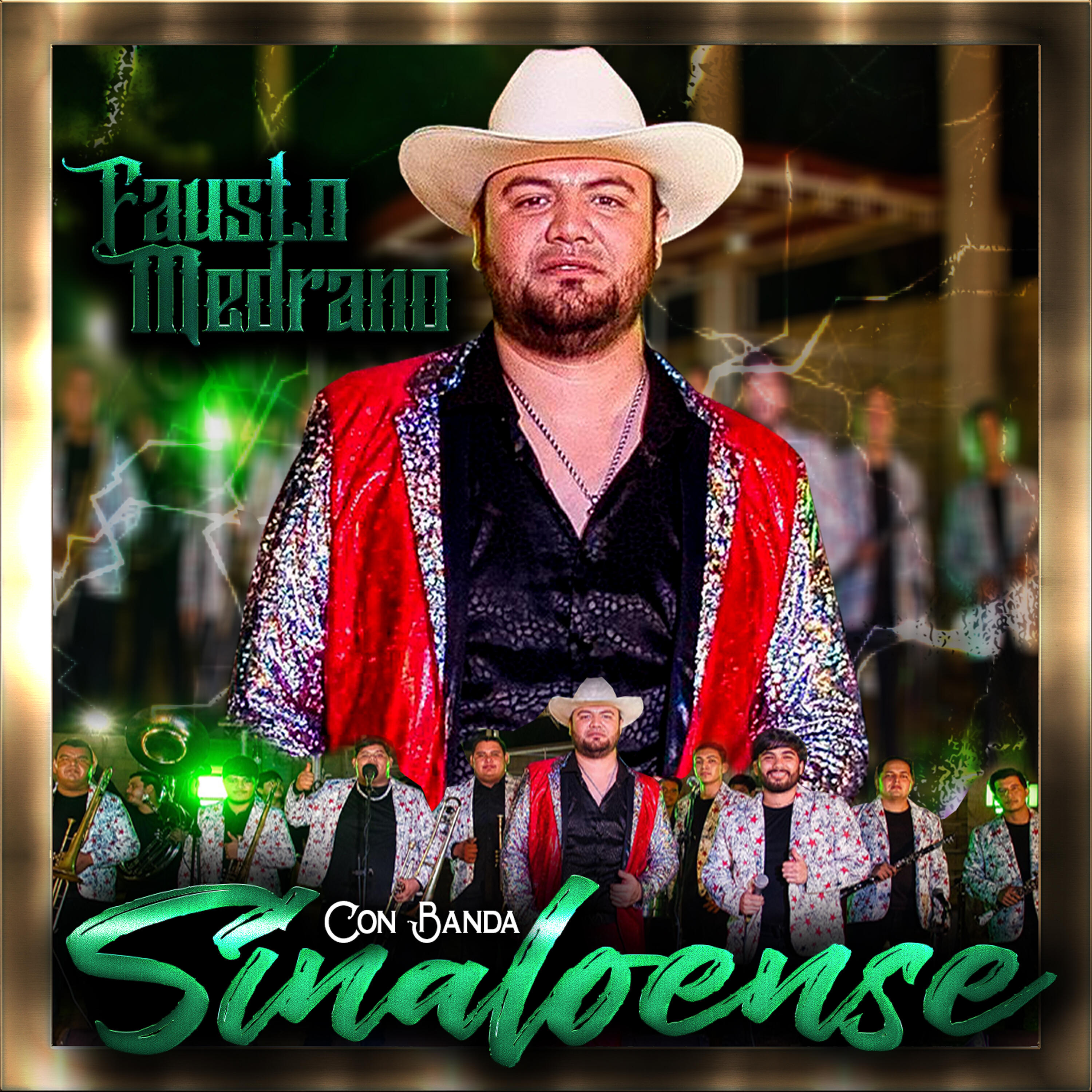 Релиз Con Banda Sinaloense