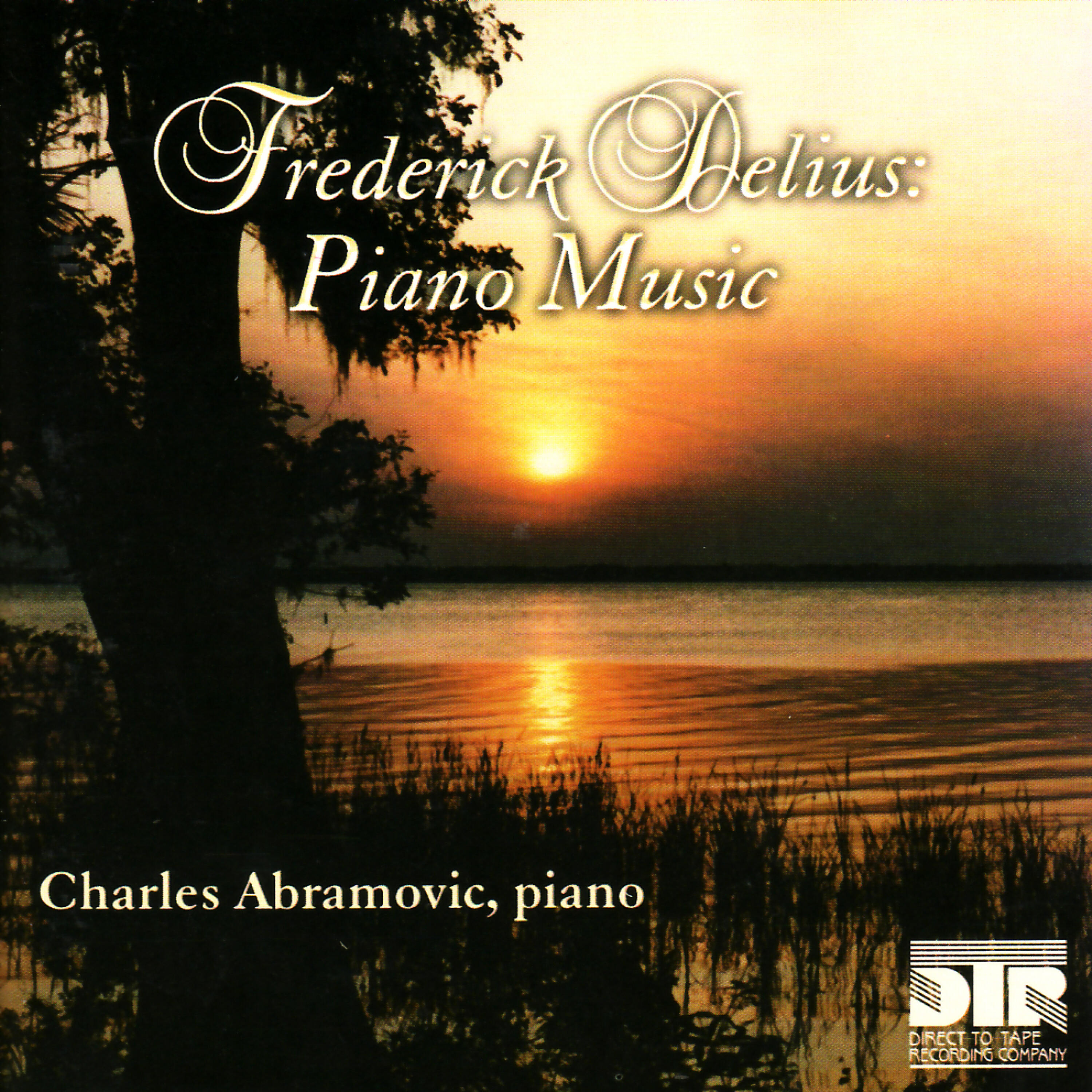 Релиз Delius: Piano Music