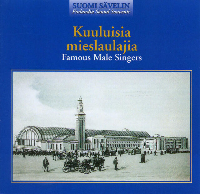 Traditional, Matti Salminen, Jaakko Ryhänen, Johann Tilli, Leif Segerstam, Helsingin kaupunginorkesteri - Trad : Niin kauan minä tramppaan (I'll Walk Around This Here Village)
