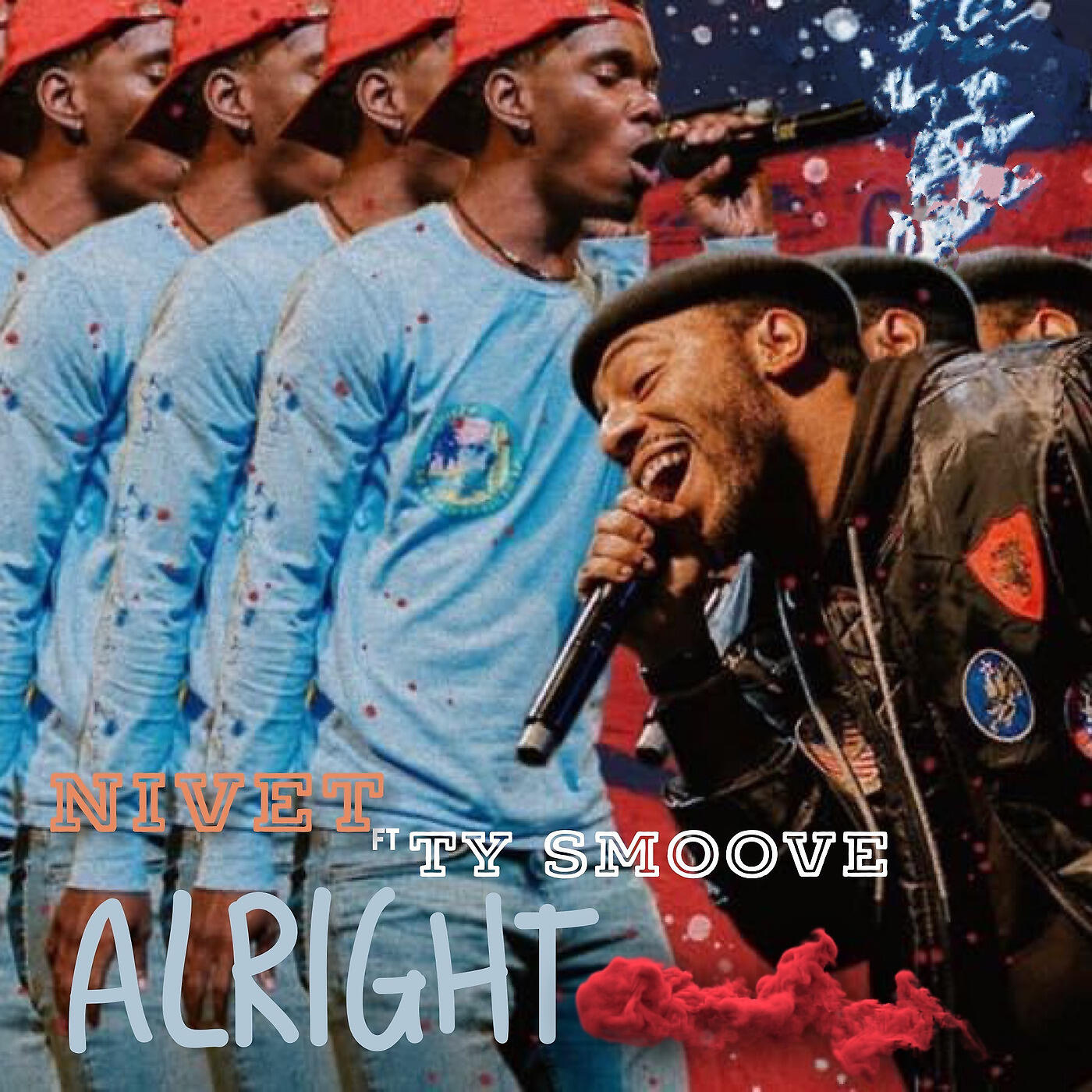 Релиз Alright