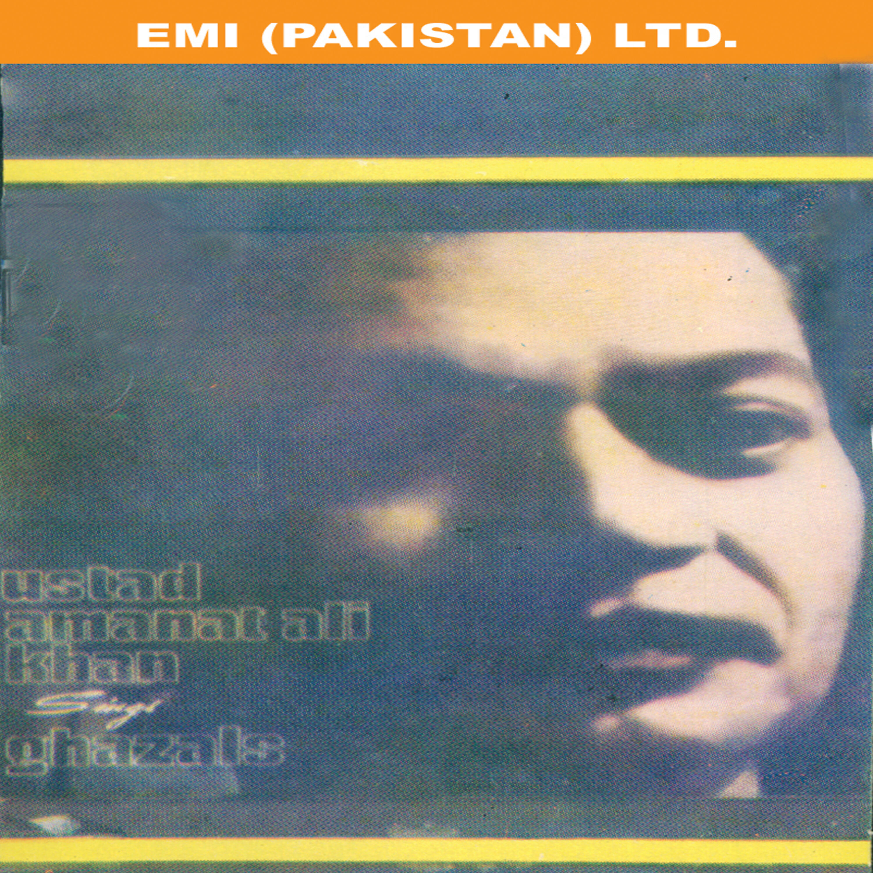 Релиз Ustad Amanat Ali Khan Sings Ghazals
