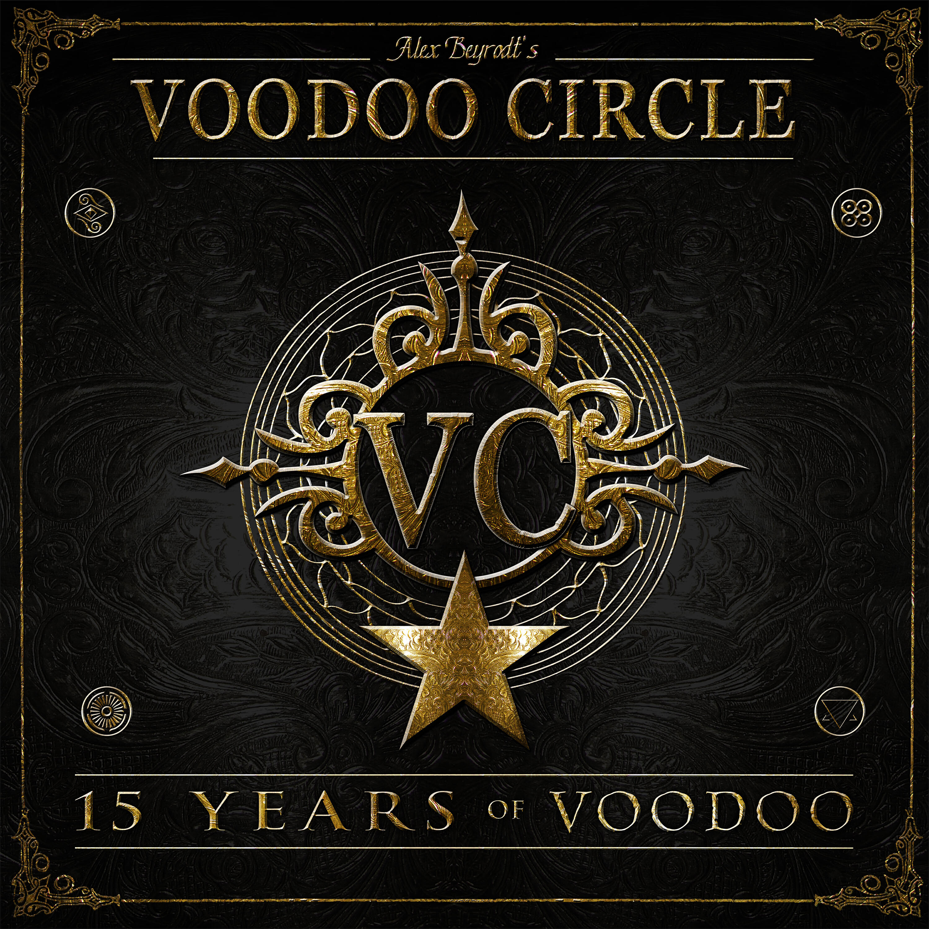 Релиз 15 Years of Voodoo