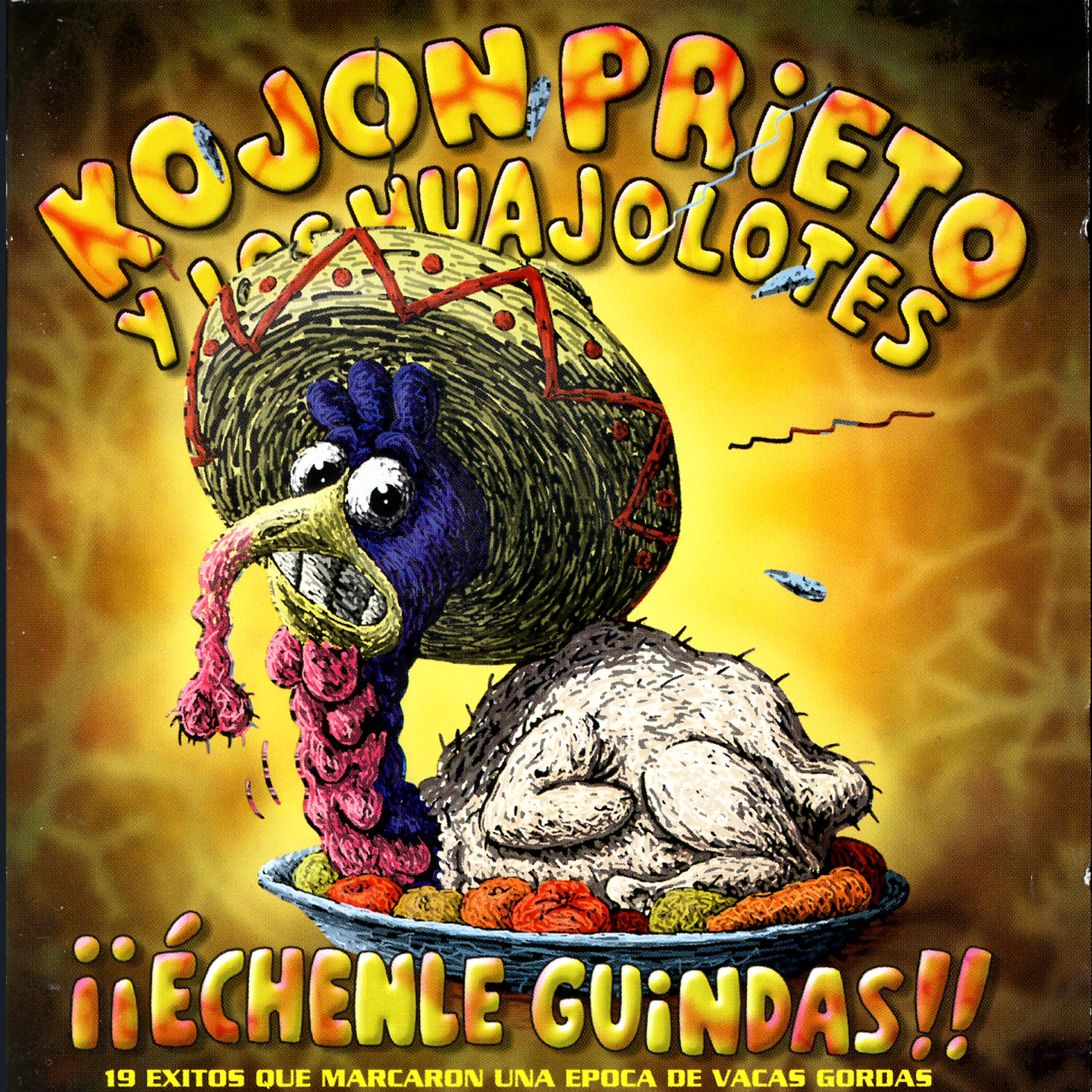 Los Huajolotes