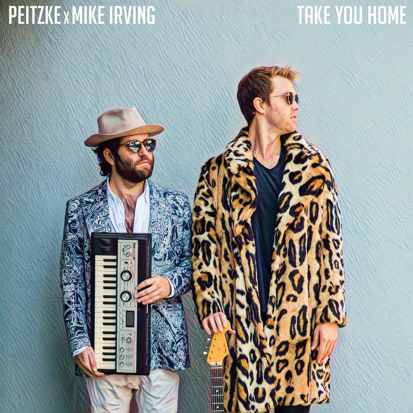 Релиз Take You Home
