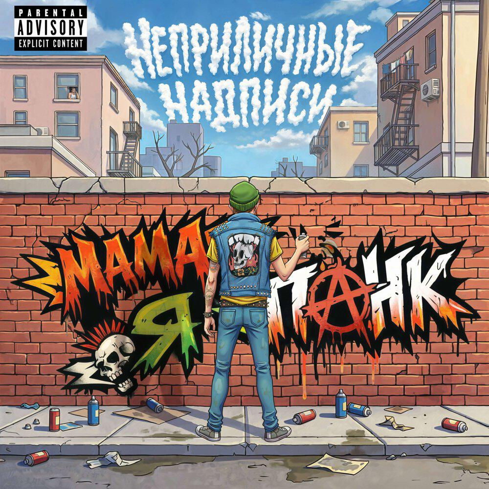 Релиз Мама, я панк