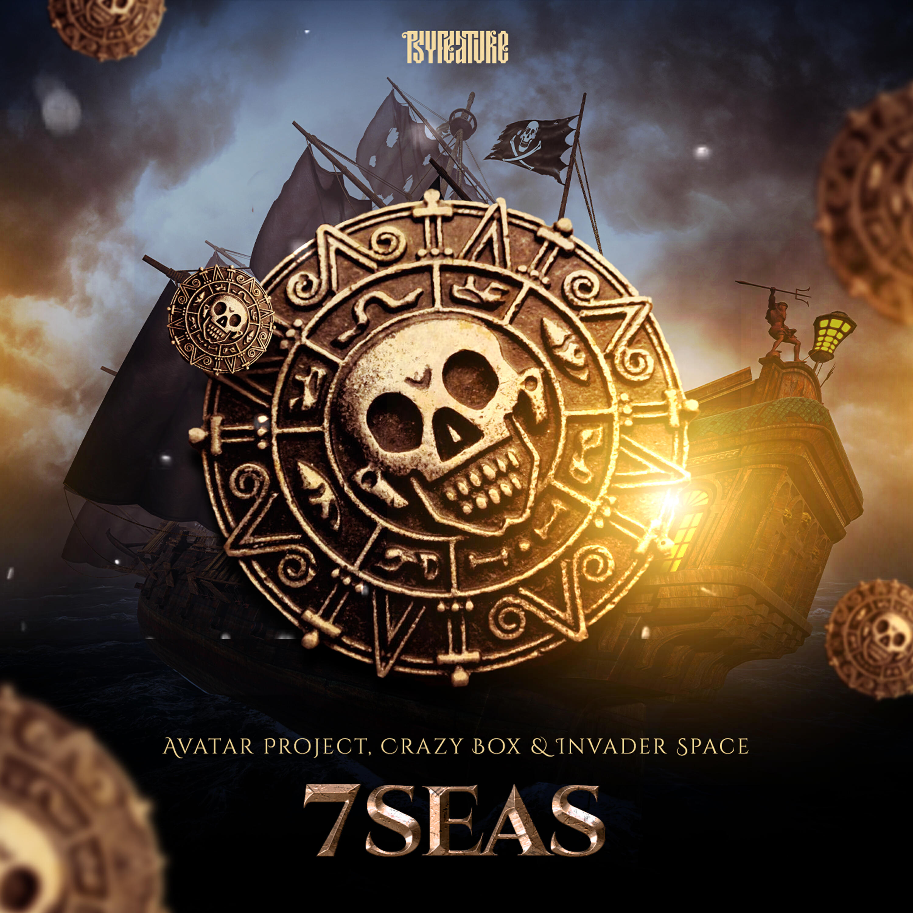Релиз 7 Seas