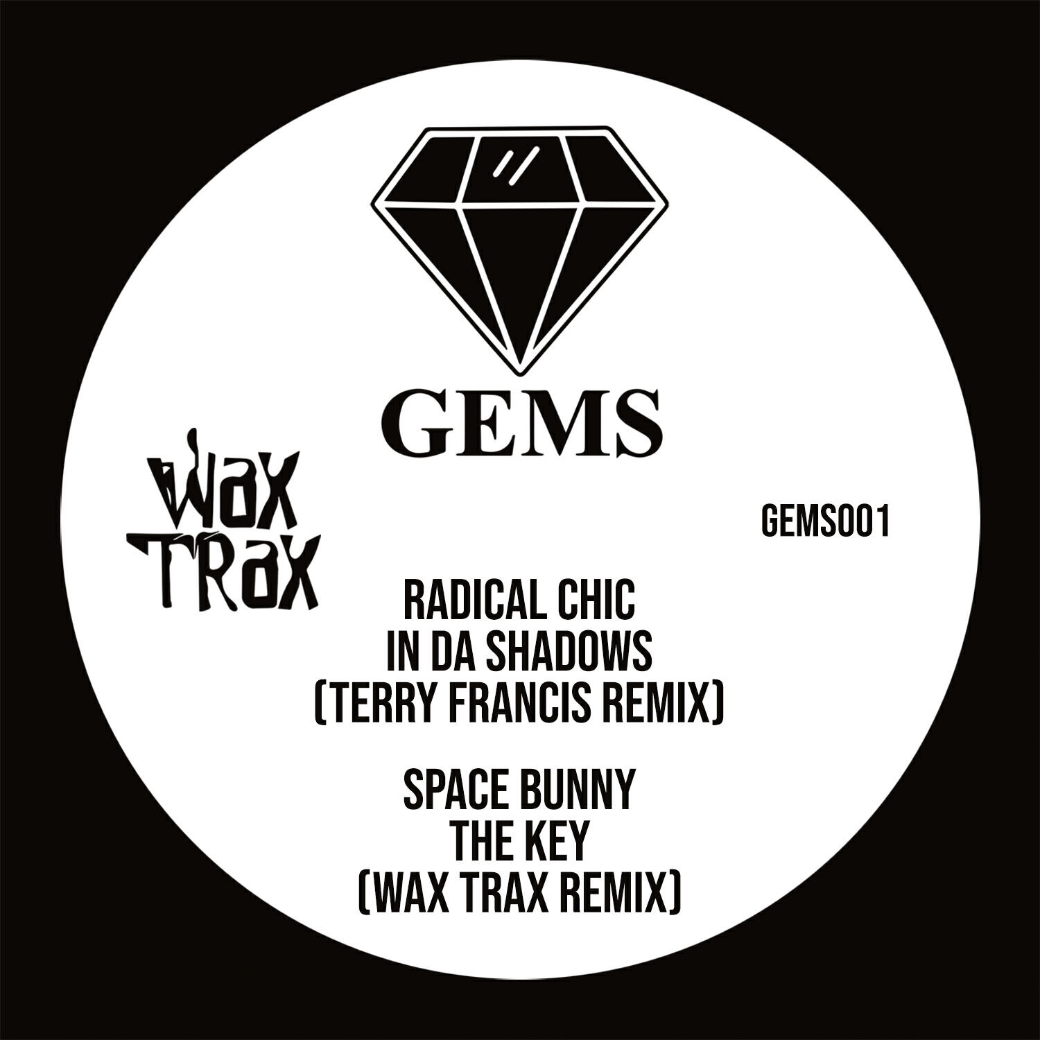 Релиз In Da Shadows / The Key (Remixes)