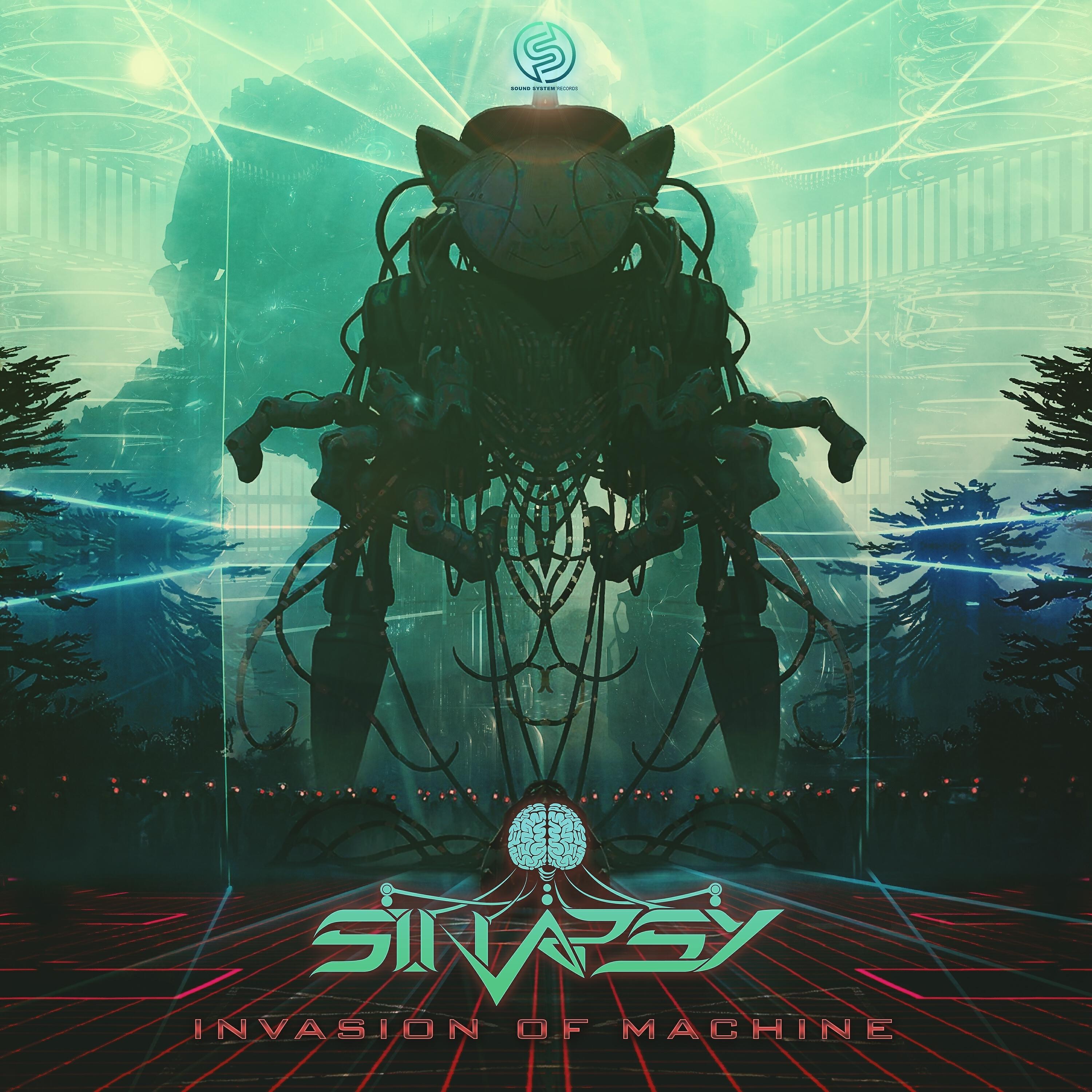 Релиз Invasion of Machine