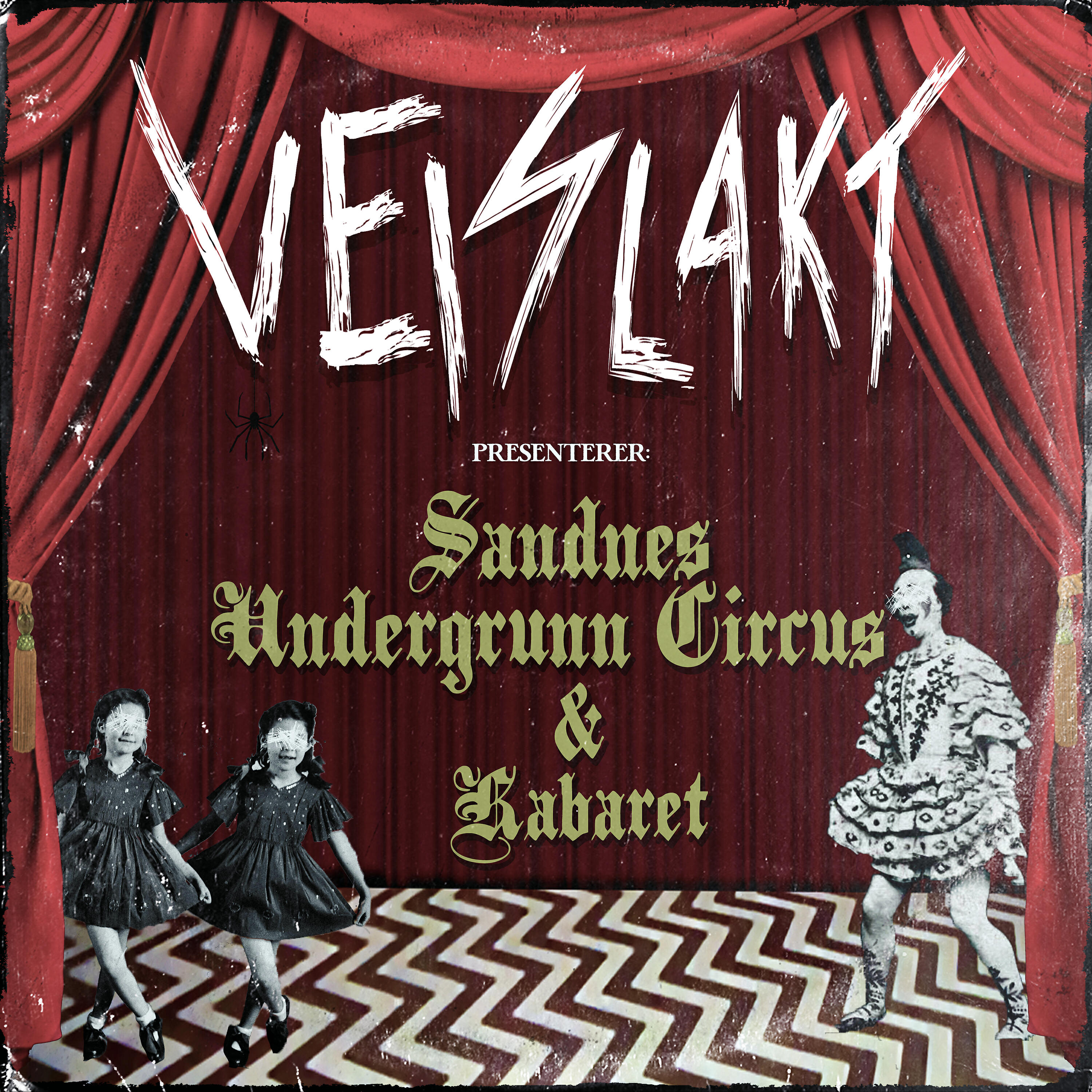 Релиз Sandnes Undergrunn Circus & Kabaret