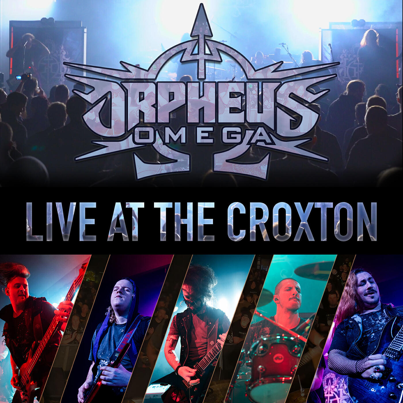 Релиз Live at the Croxton