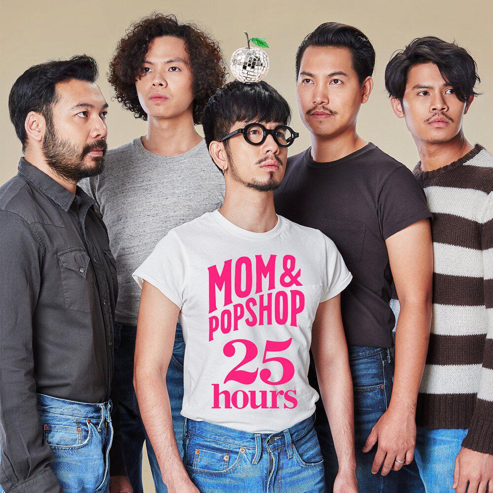 Релиз MOM & POPSHOP