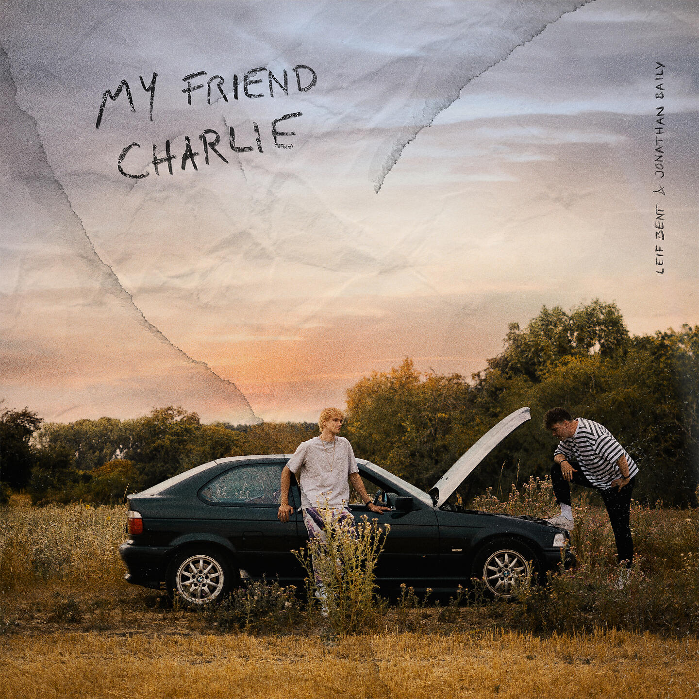 Релиз MY FRIEND CHARLIE