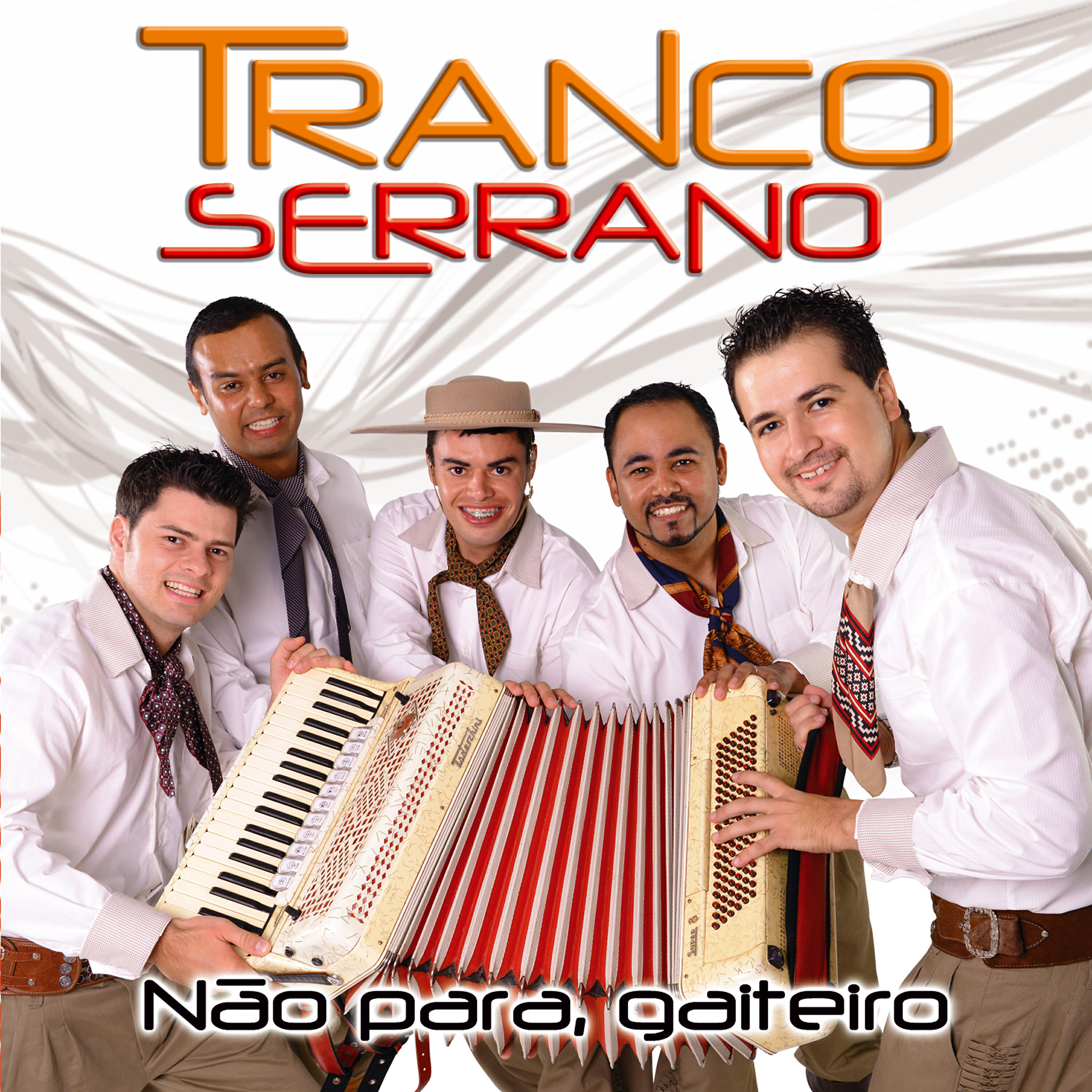 Релиз Não para, Gaiteiro