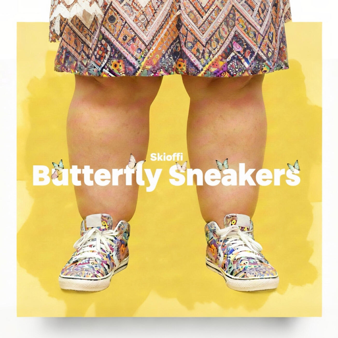 Релиз Butterfly Sneakers