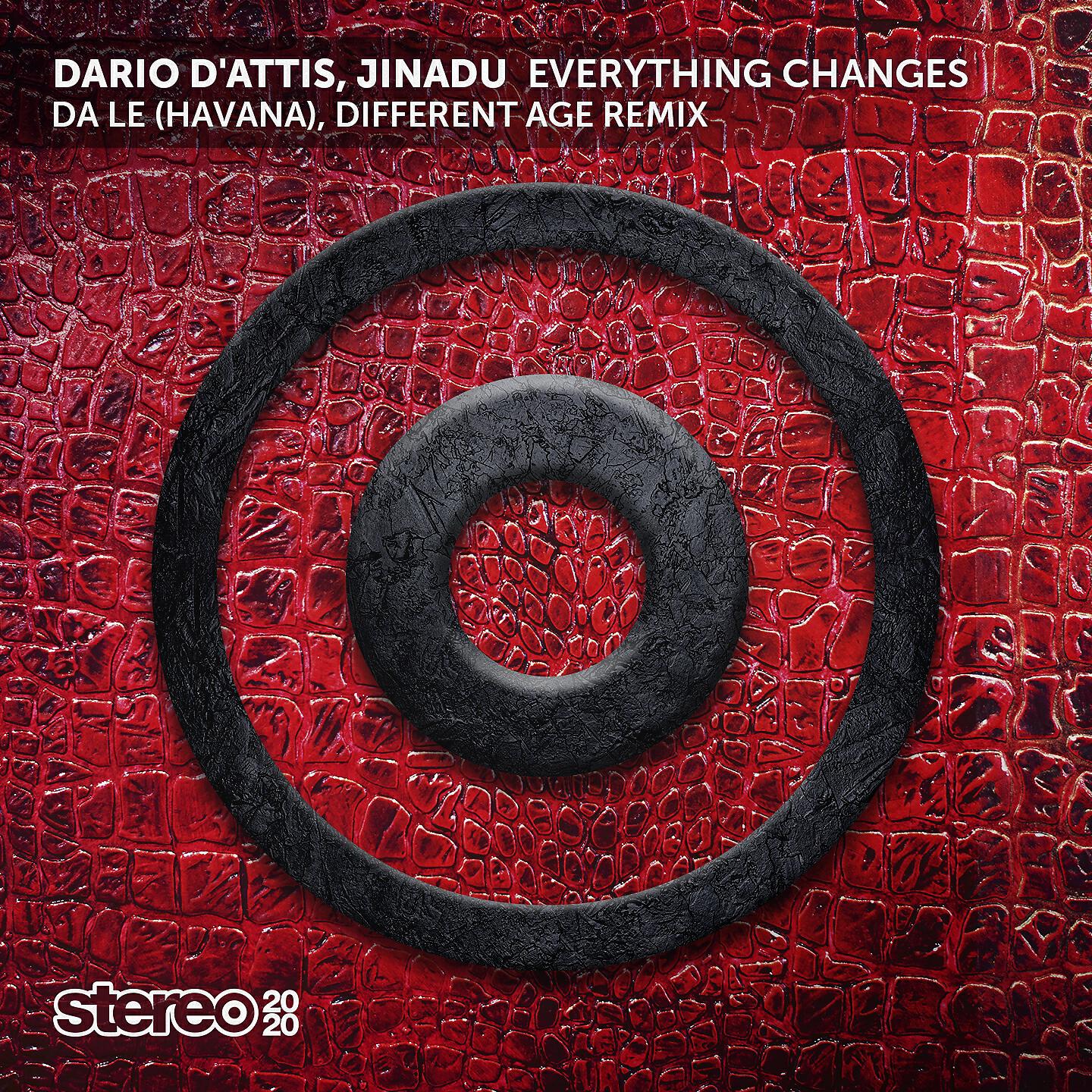 Релиз Everything Changes