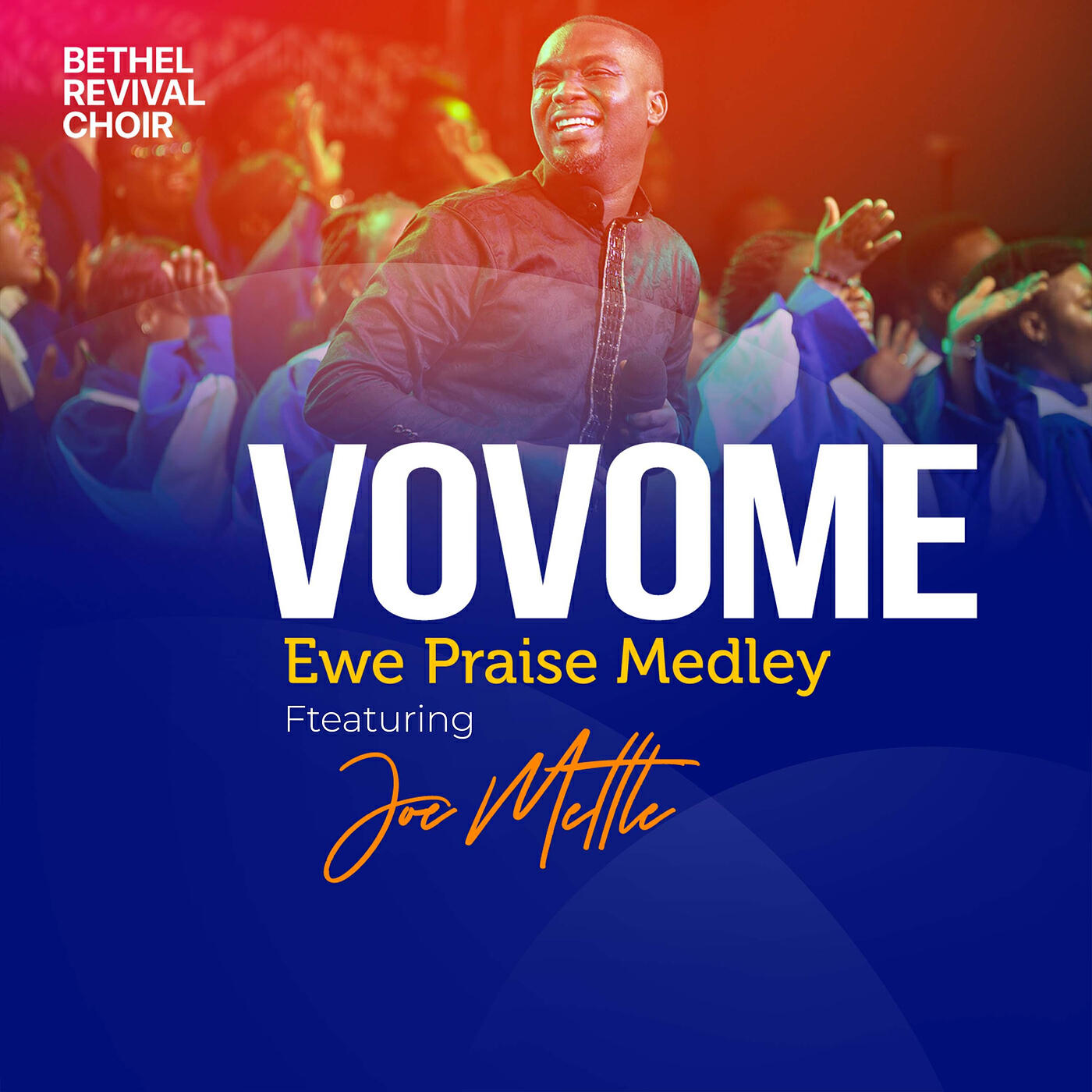 Релиз Vovome Ewe Praise Medley (Live)