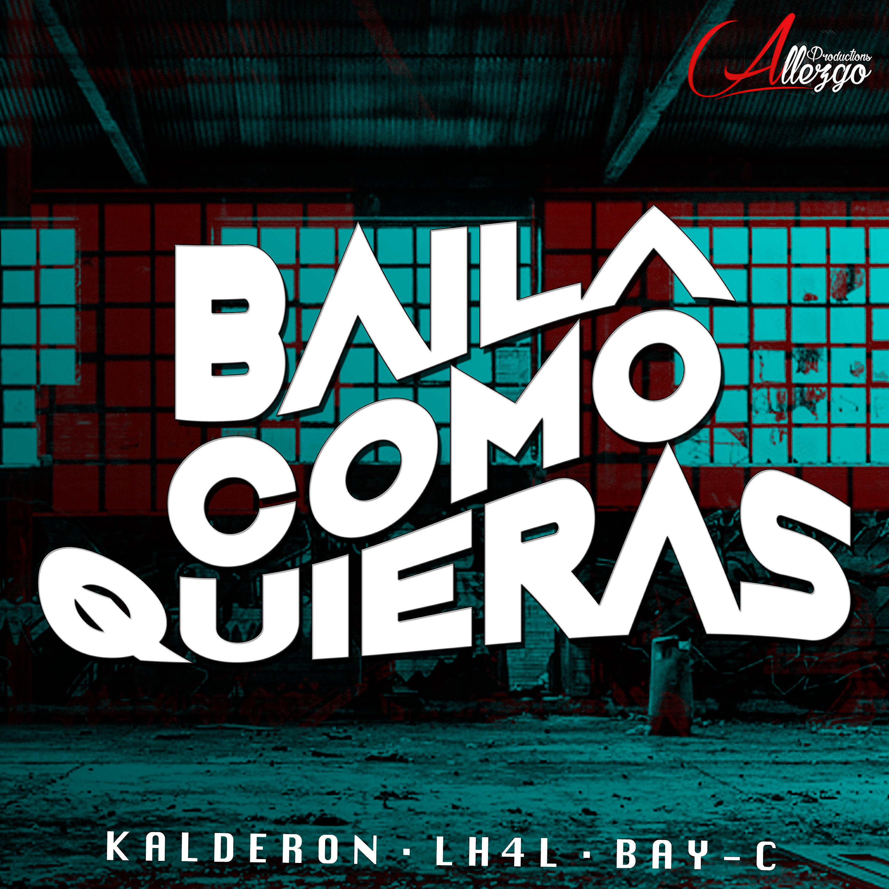 Релиз Baila Como Quieras