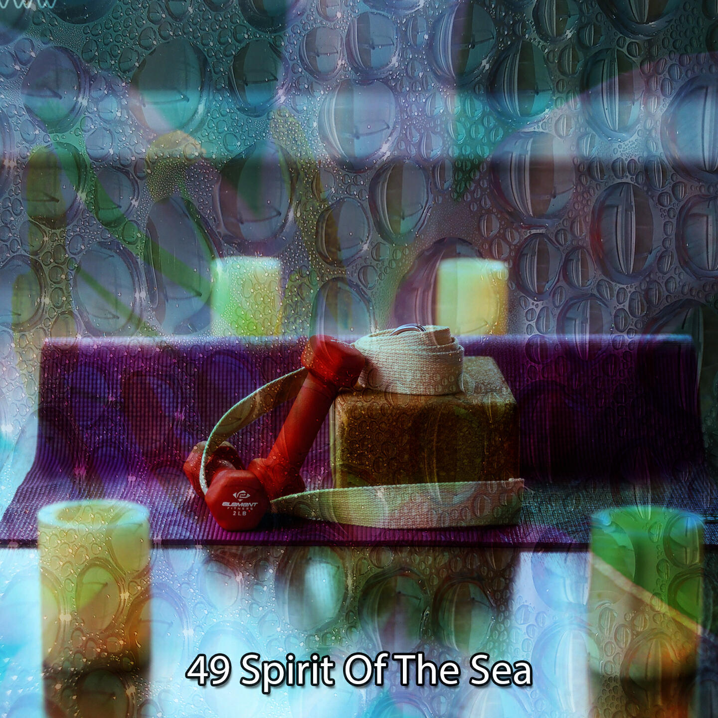Постер альбома 49 Spirit Of The Sea