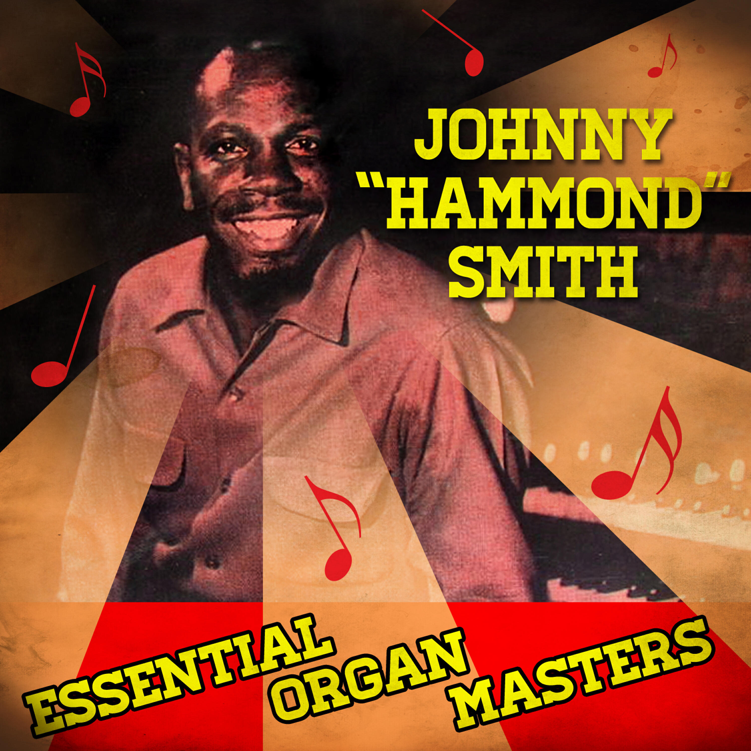 Релиз Essential Organ Masters