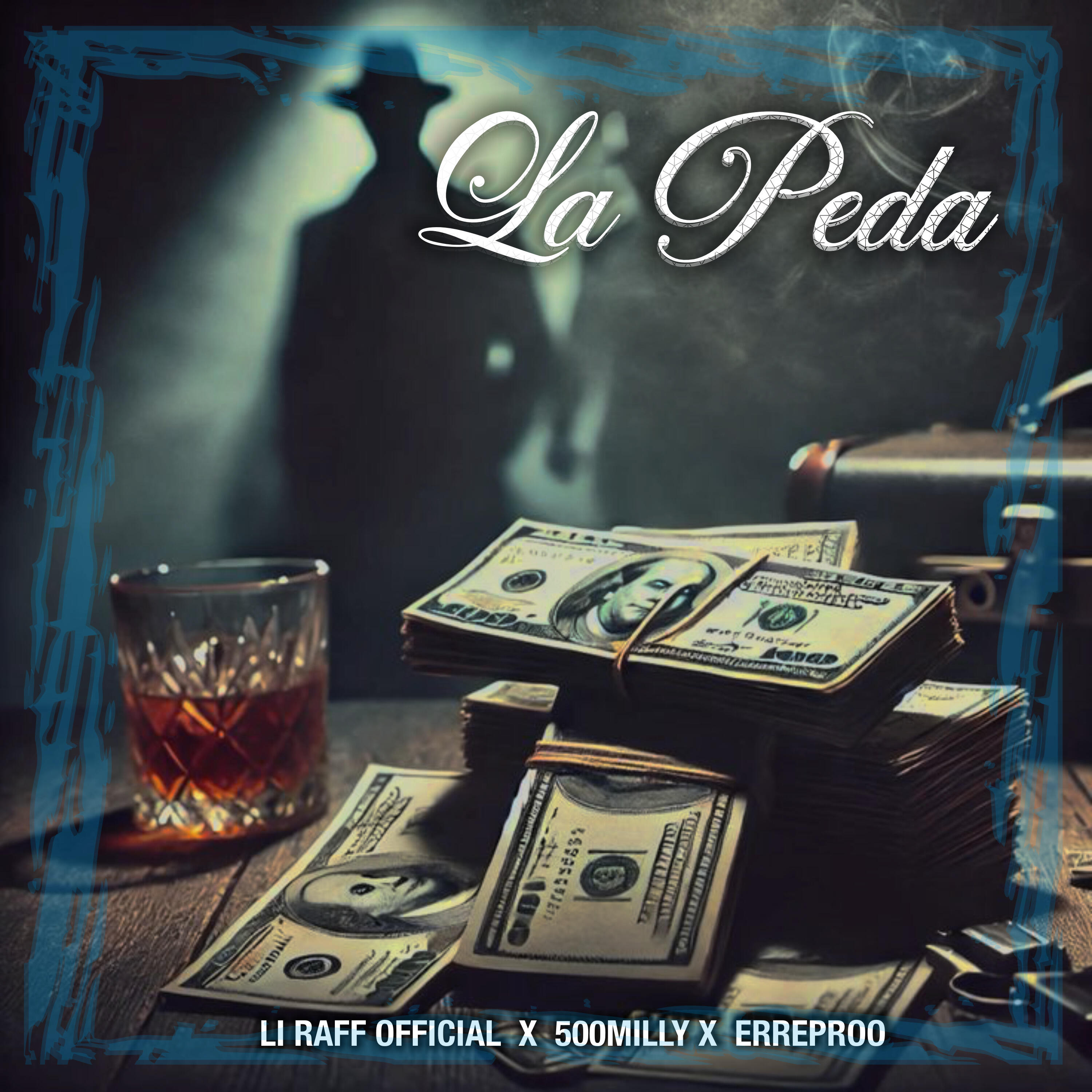 Релиз La Peda