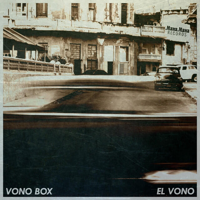 Релиз El Vono
