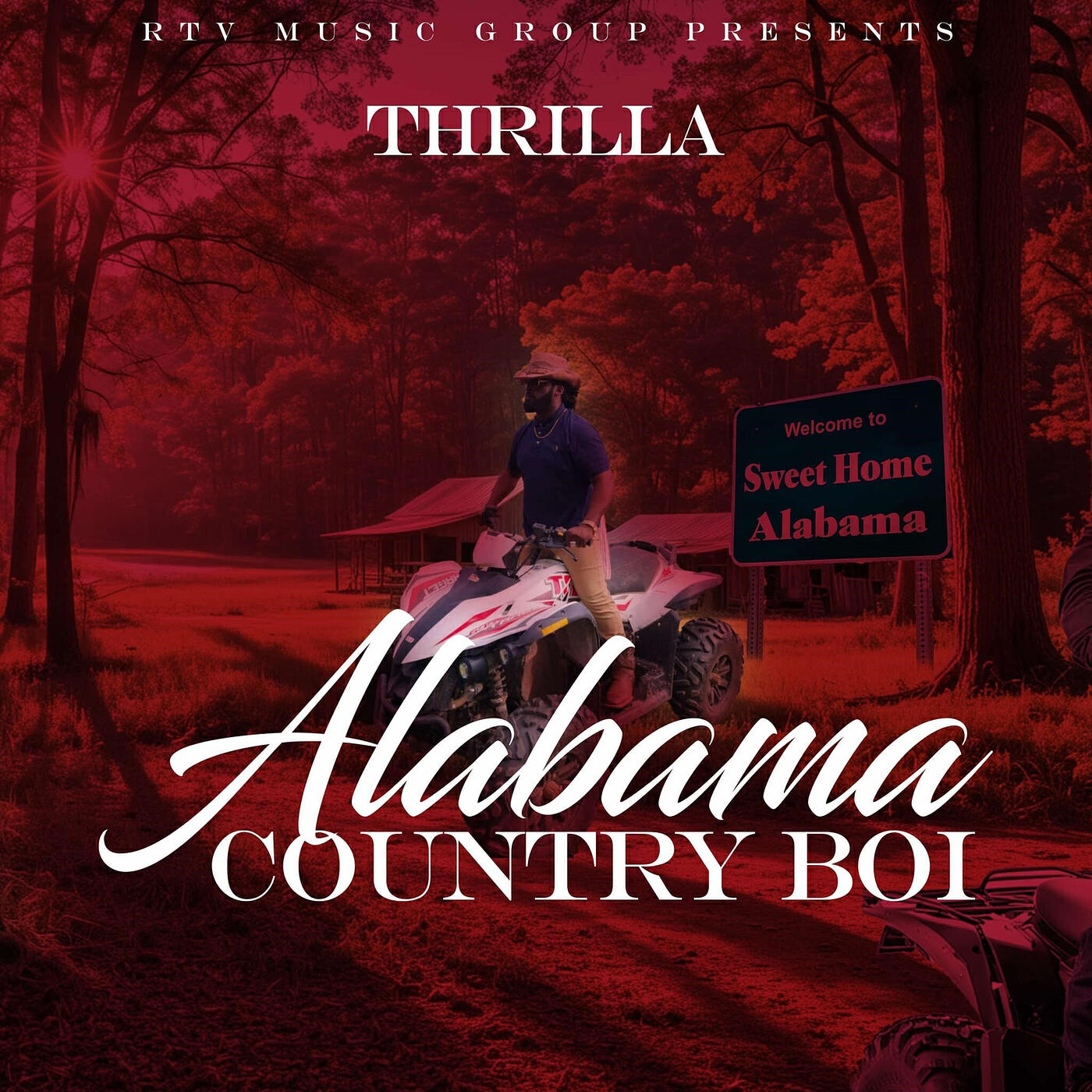 Релиз Alabama Country Boi
