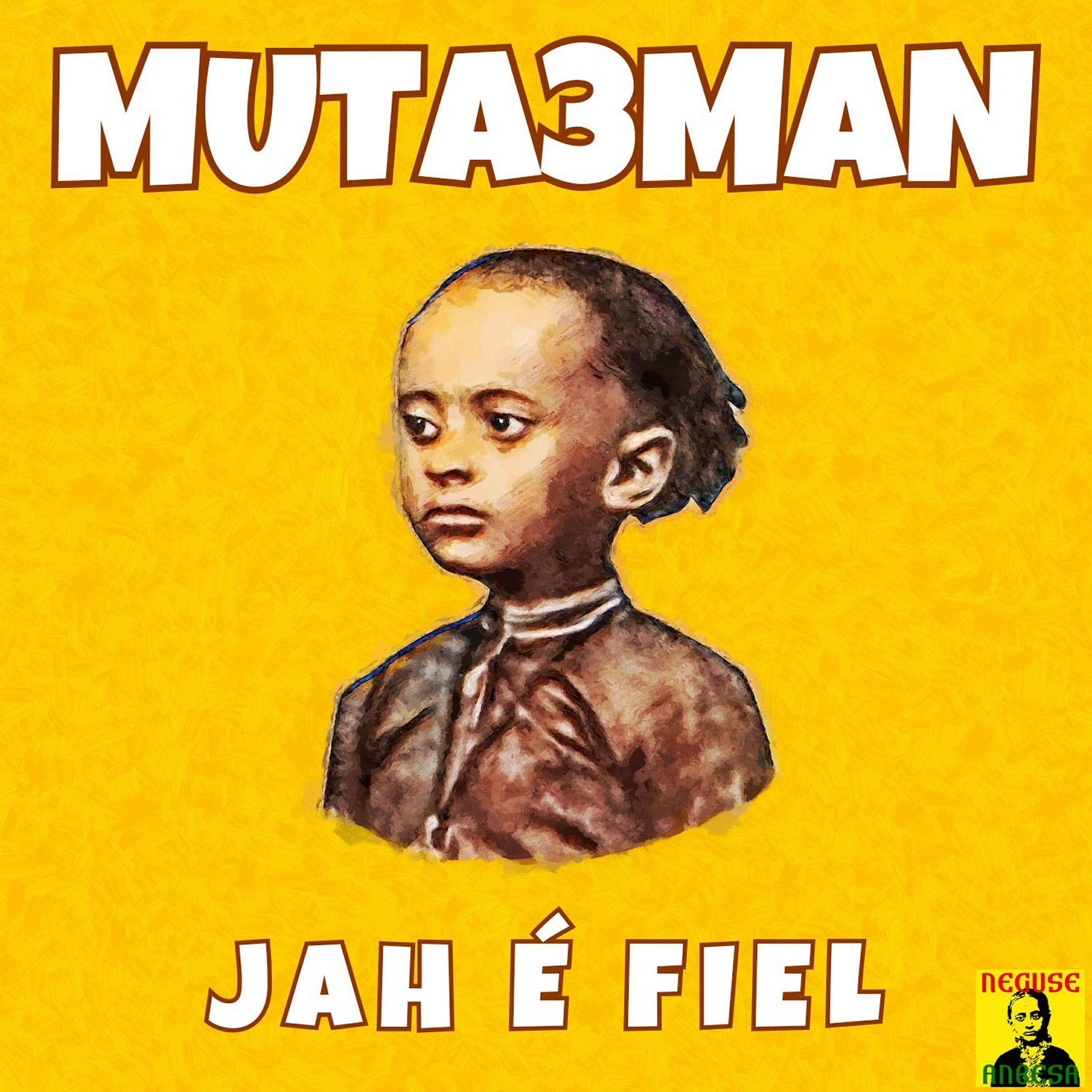 Релиз Jah É Fiel