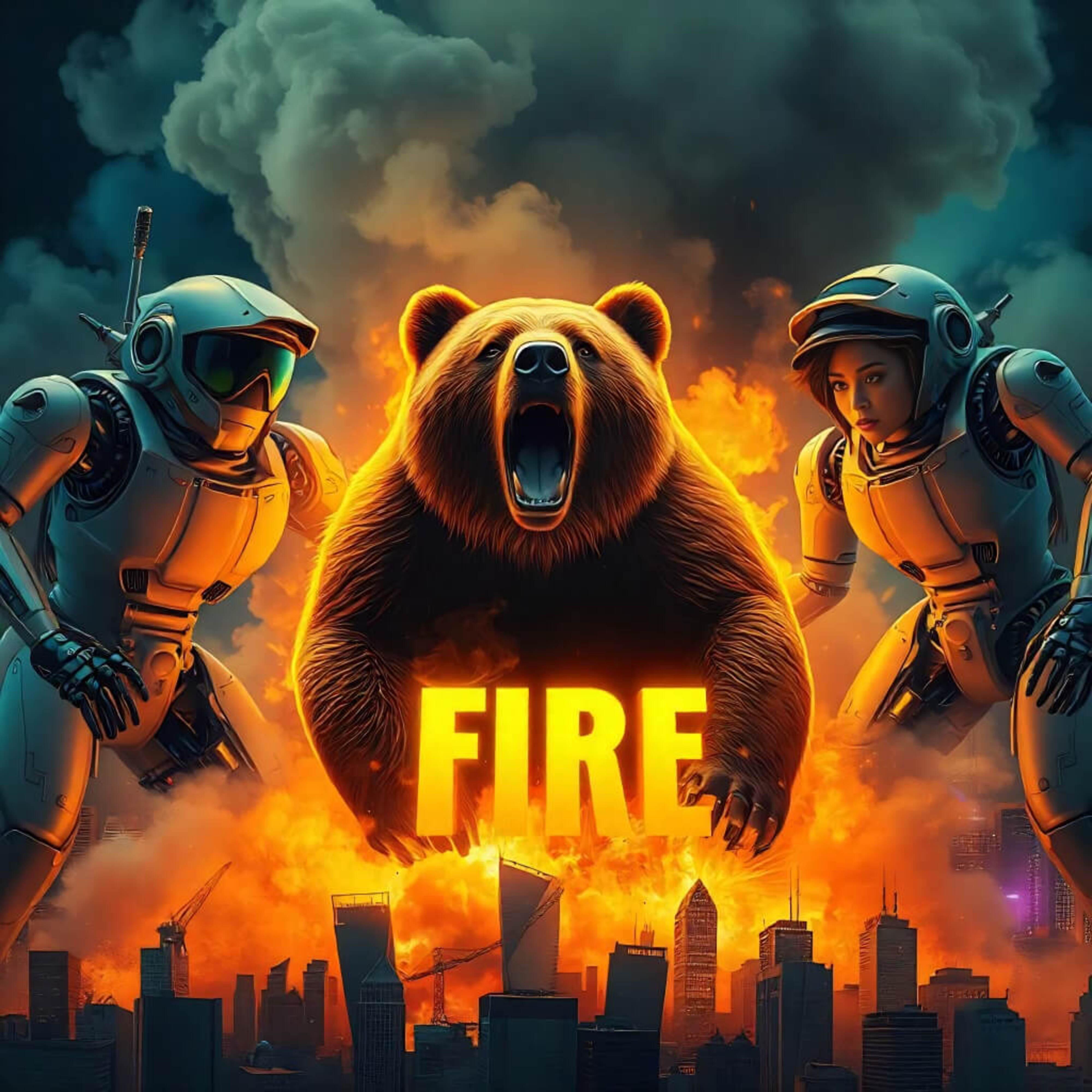Релиз FIRE