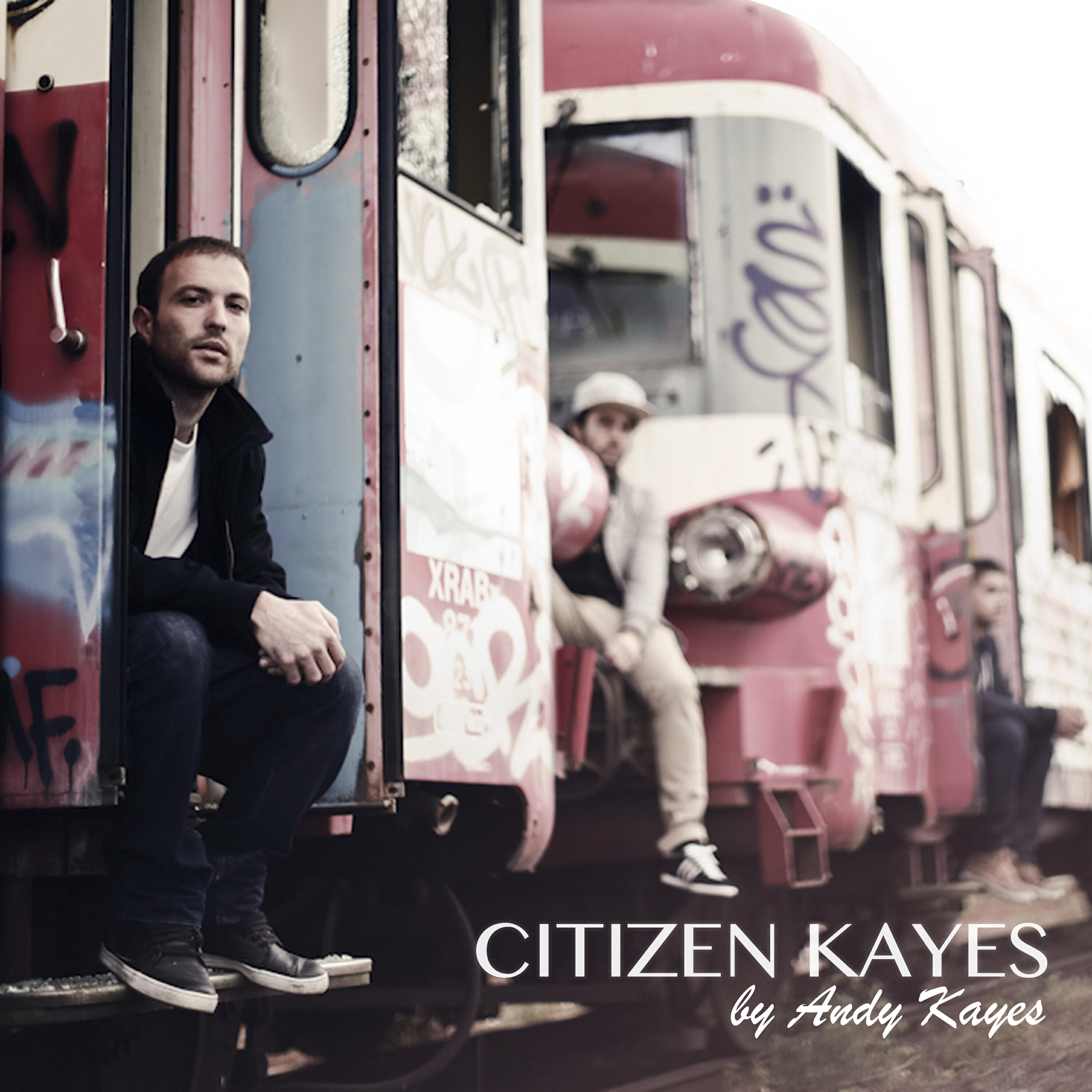 Релиз Citizen Kayes