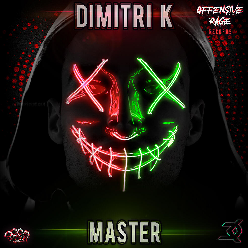 Постер альбома Master