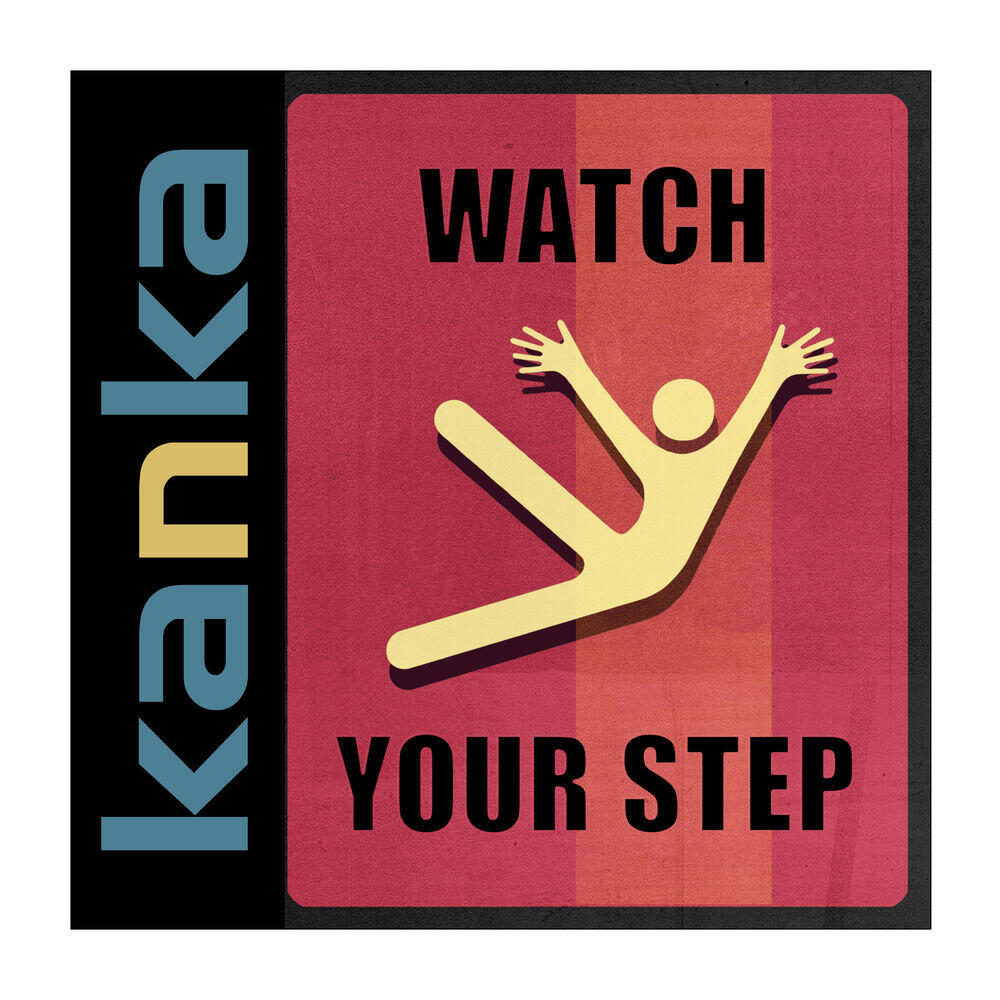 Релиз Watch Your Step