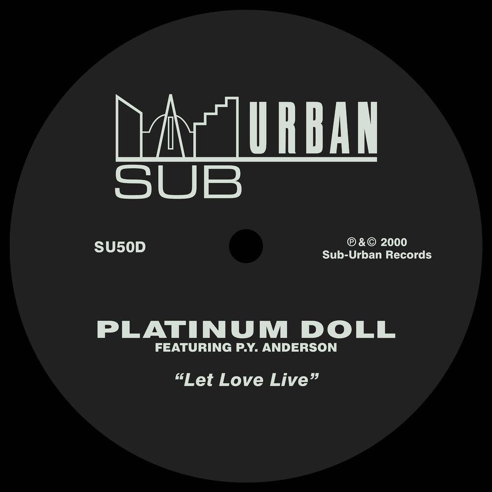 Platinum Doll