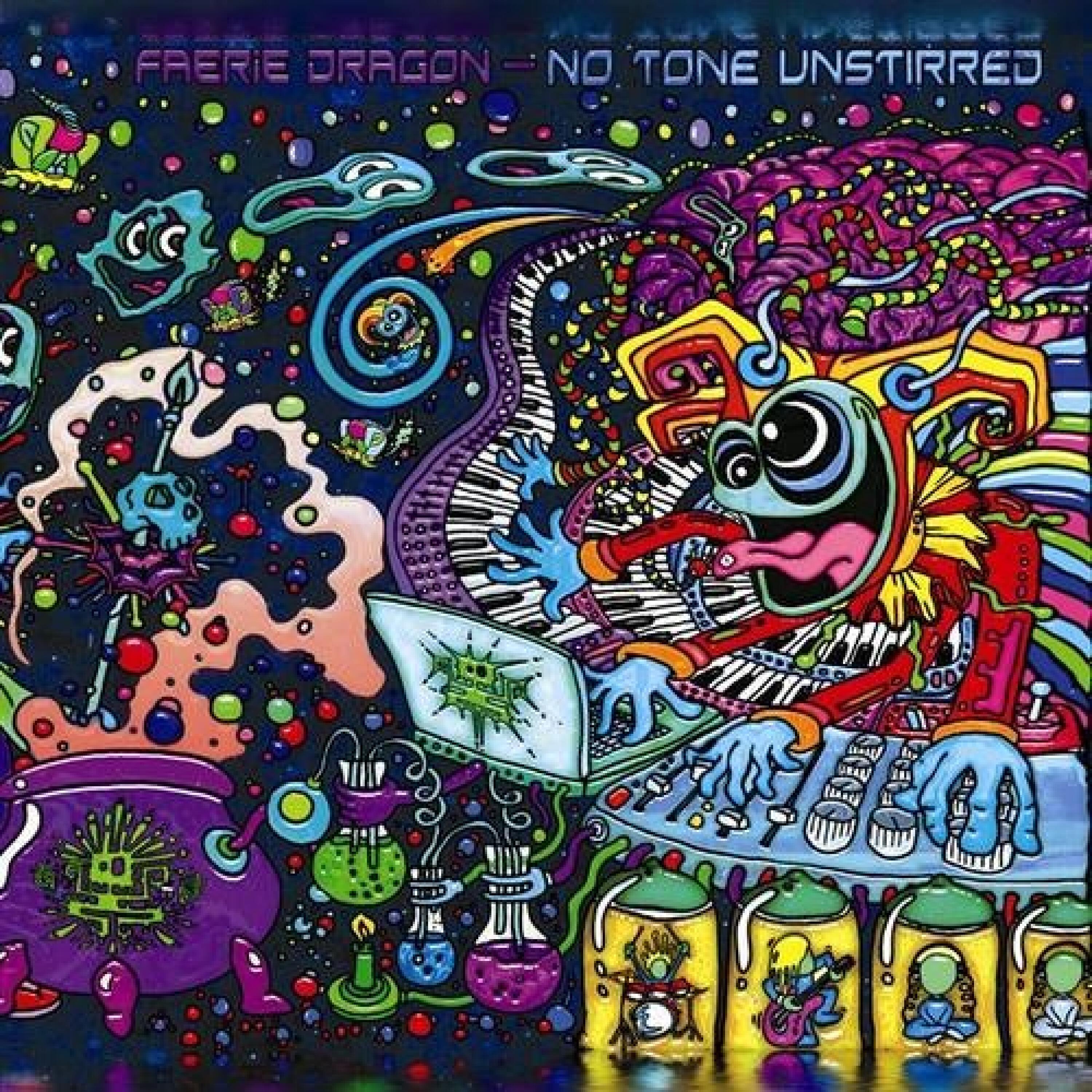 Релиз No Tone Unstirred