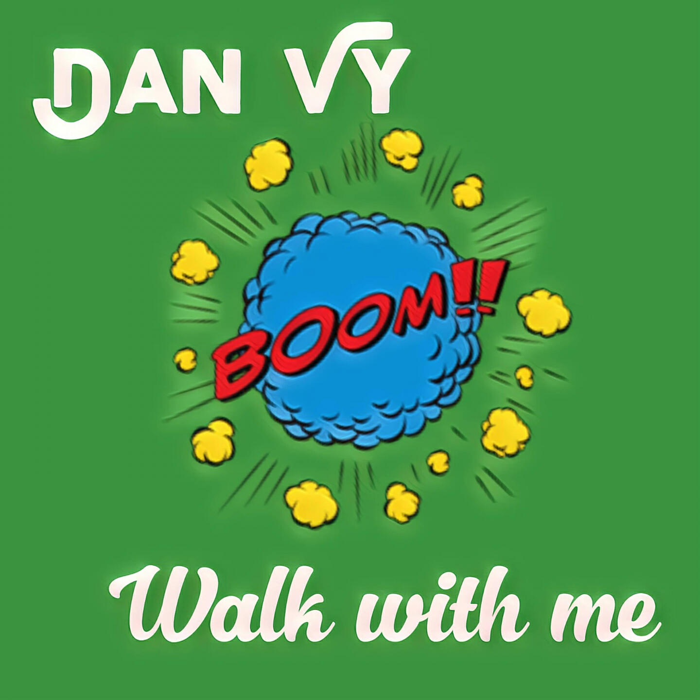 Релиз Walk With Me