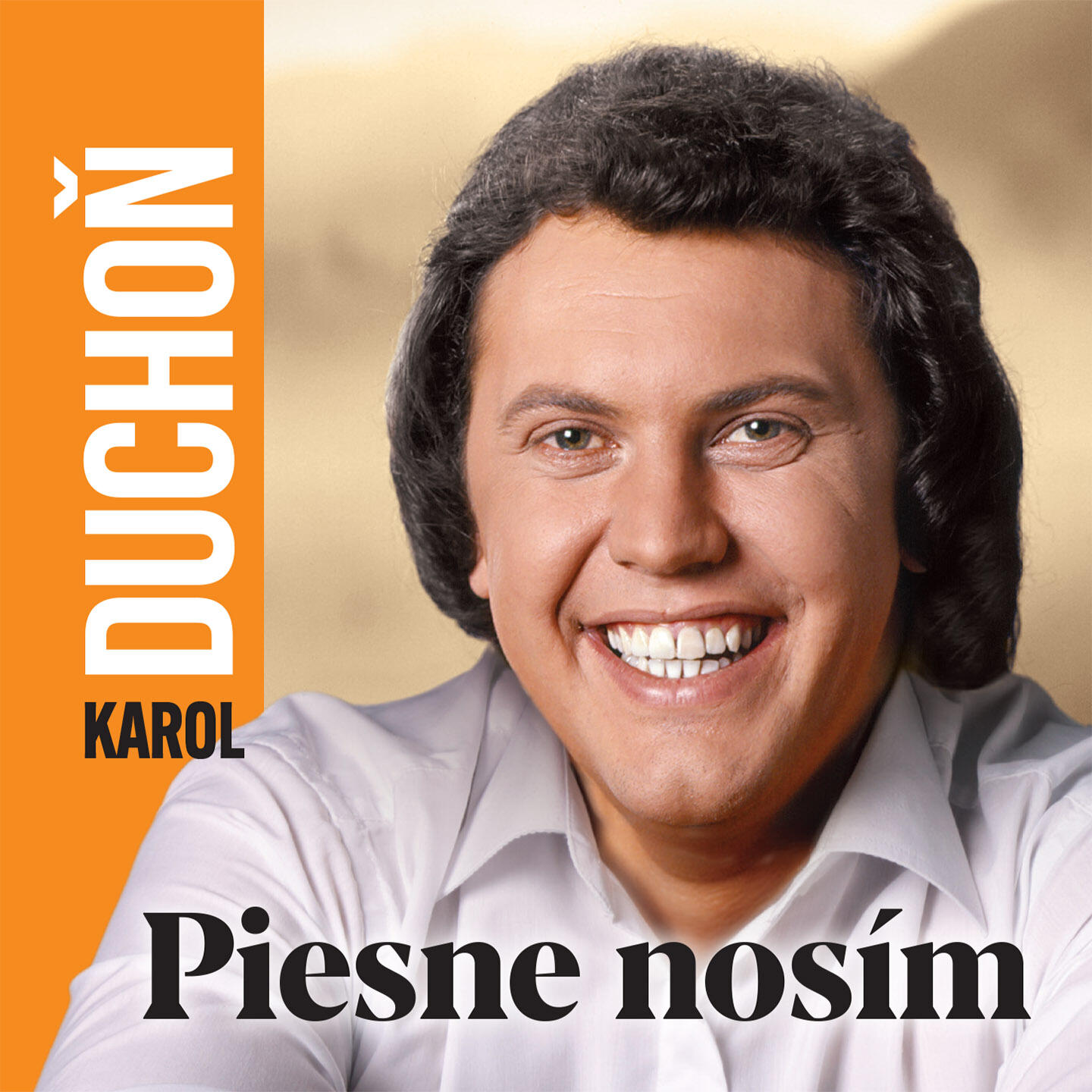 Релиз Piesne nosím