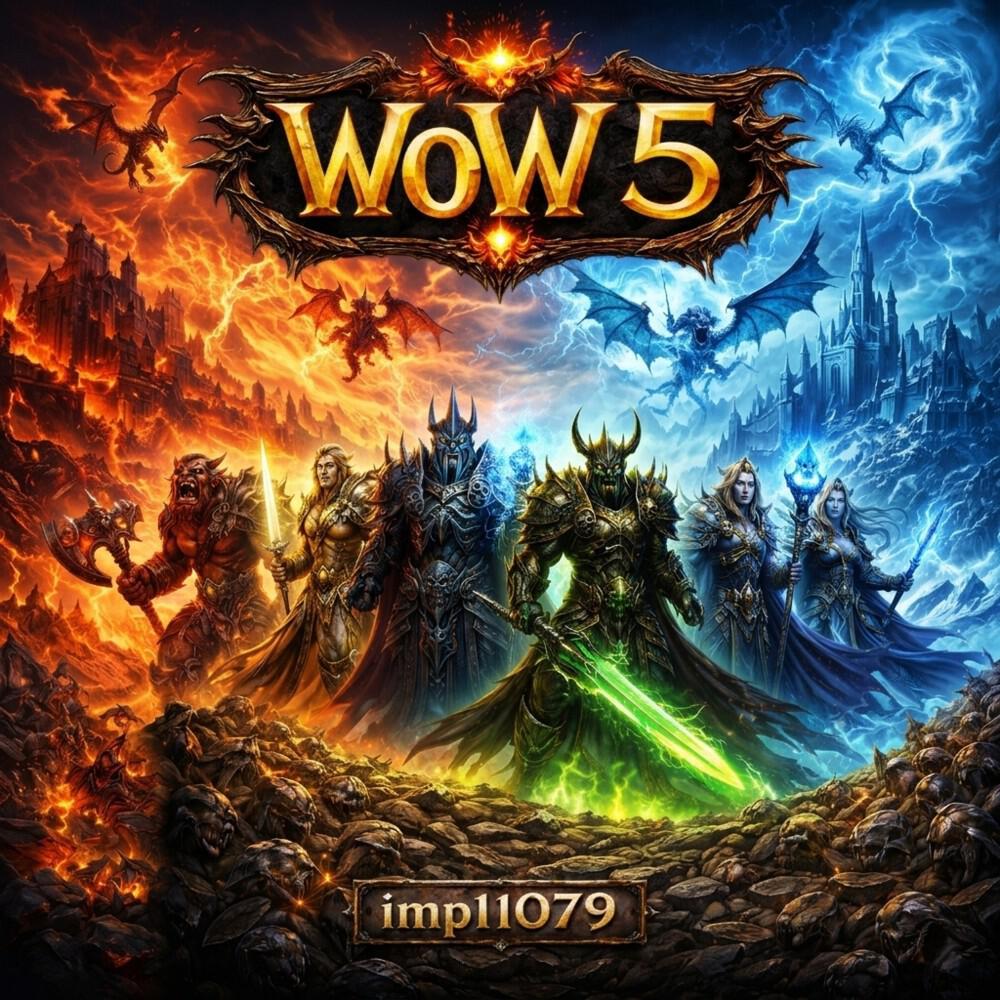 Релиз WoW 5