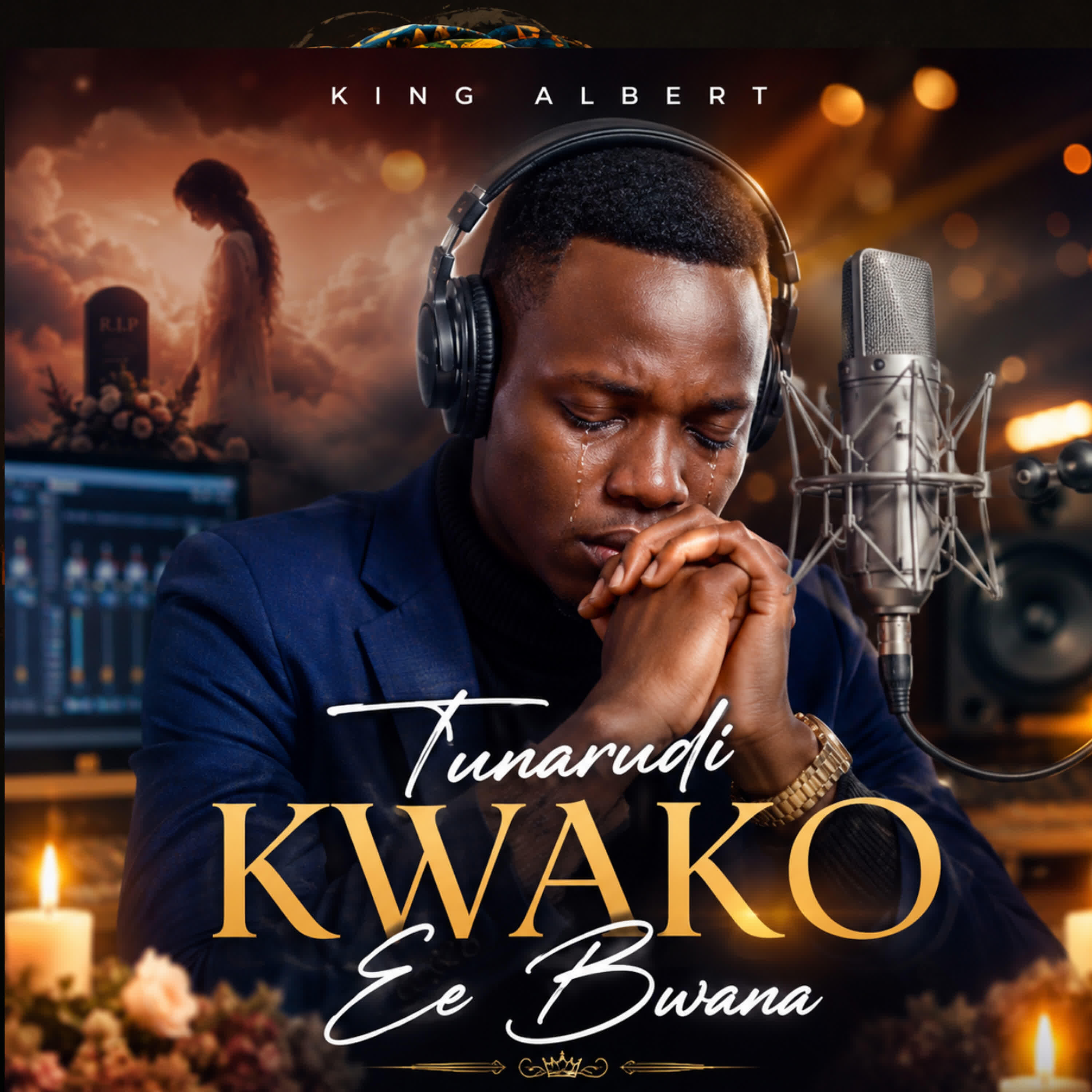 Релиз TUNARUDI KWAKO EE BWANA