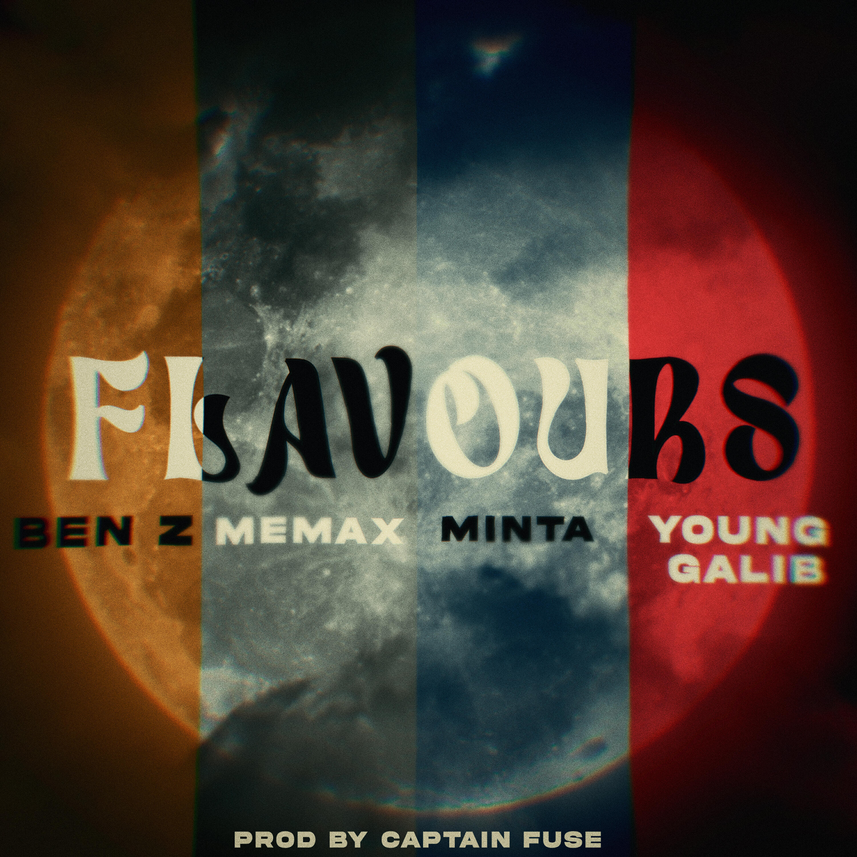 Релиз Flavours