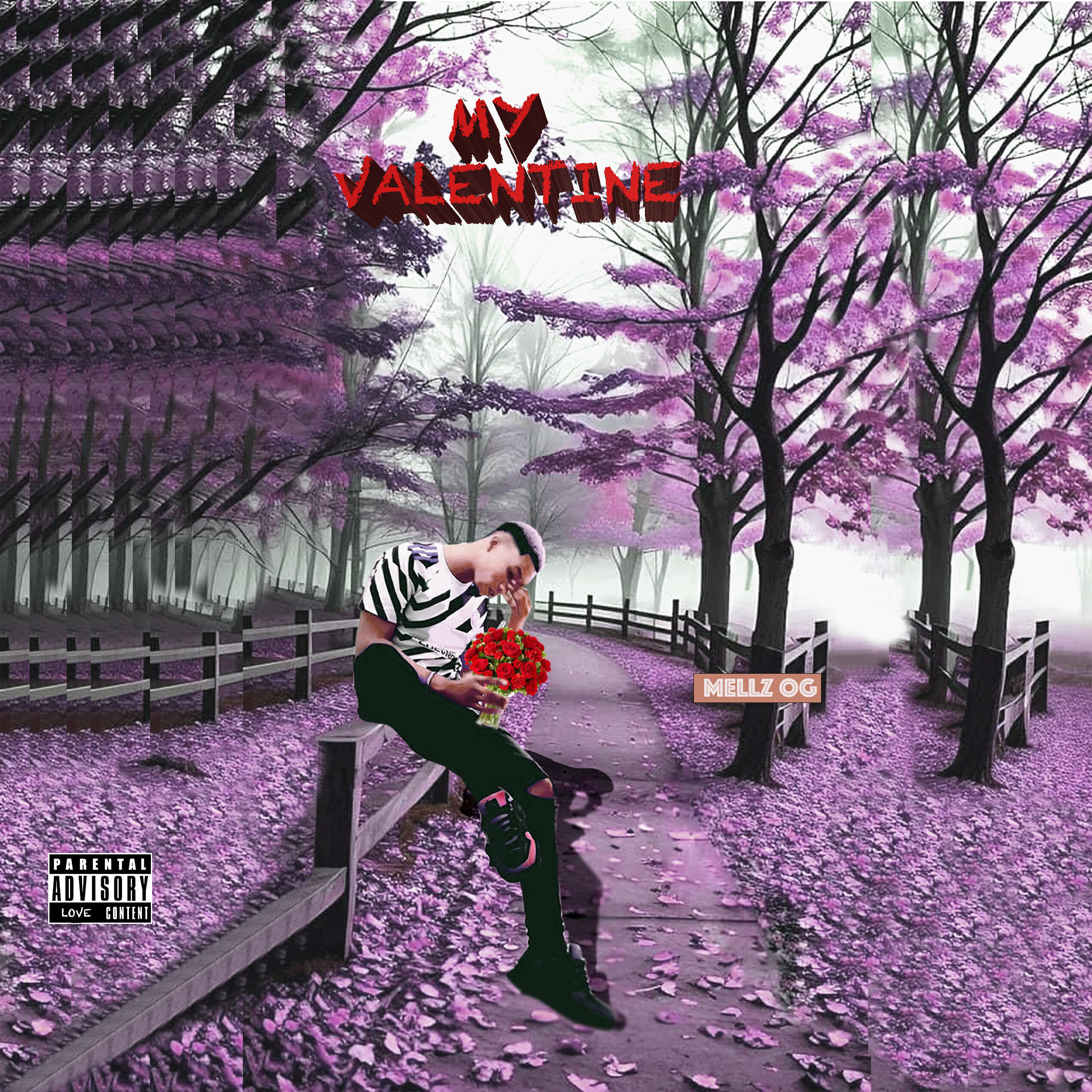 Релиз My Valentine