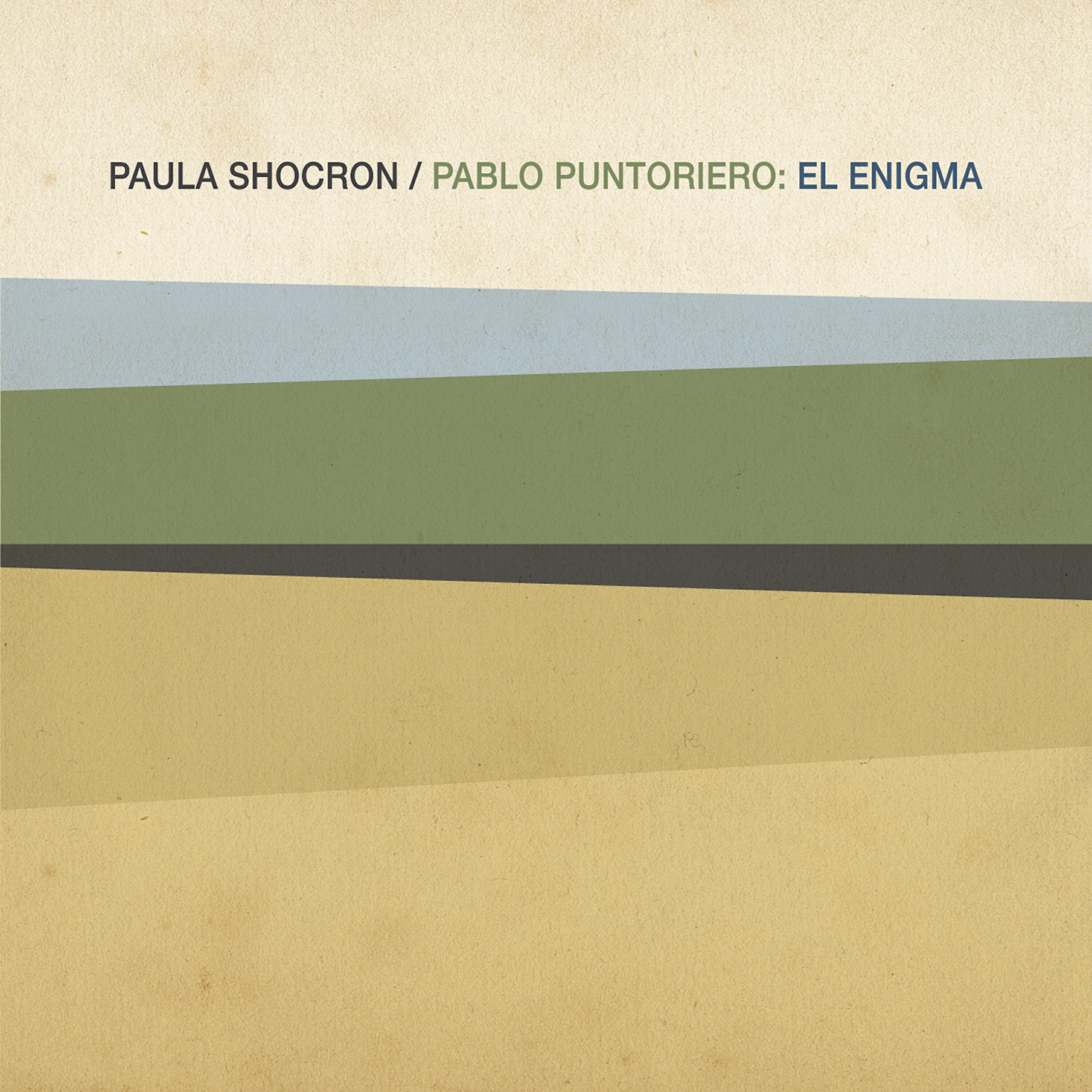 Скачать песню Pablo Puntoriero, Paula Shocron - El desorden бесплатно в MP3 для Android и iOS