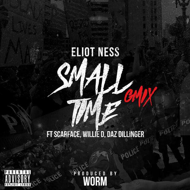 Релиз Small Time Gmix