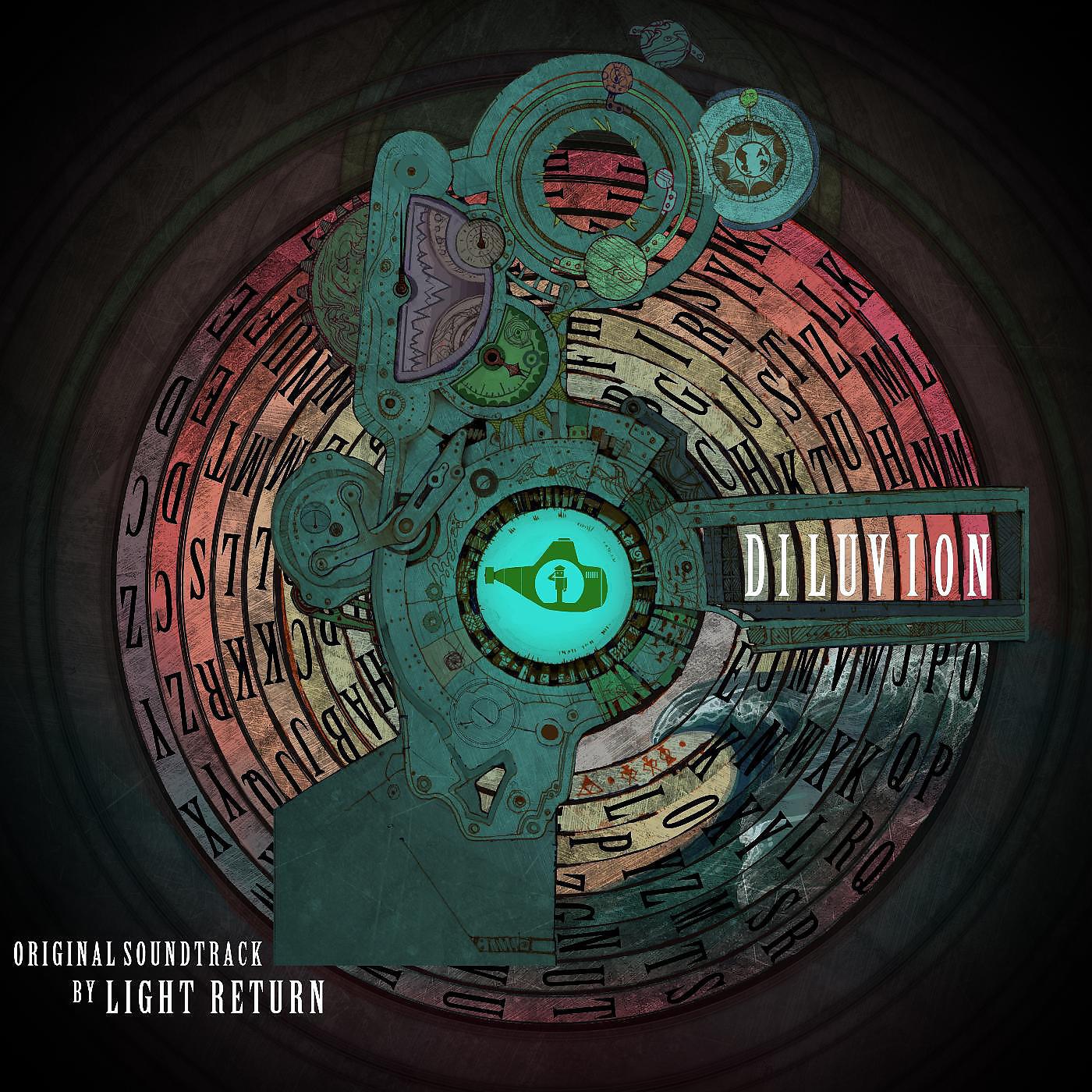 Релиз Diluvion (Original Soundtrack)