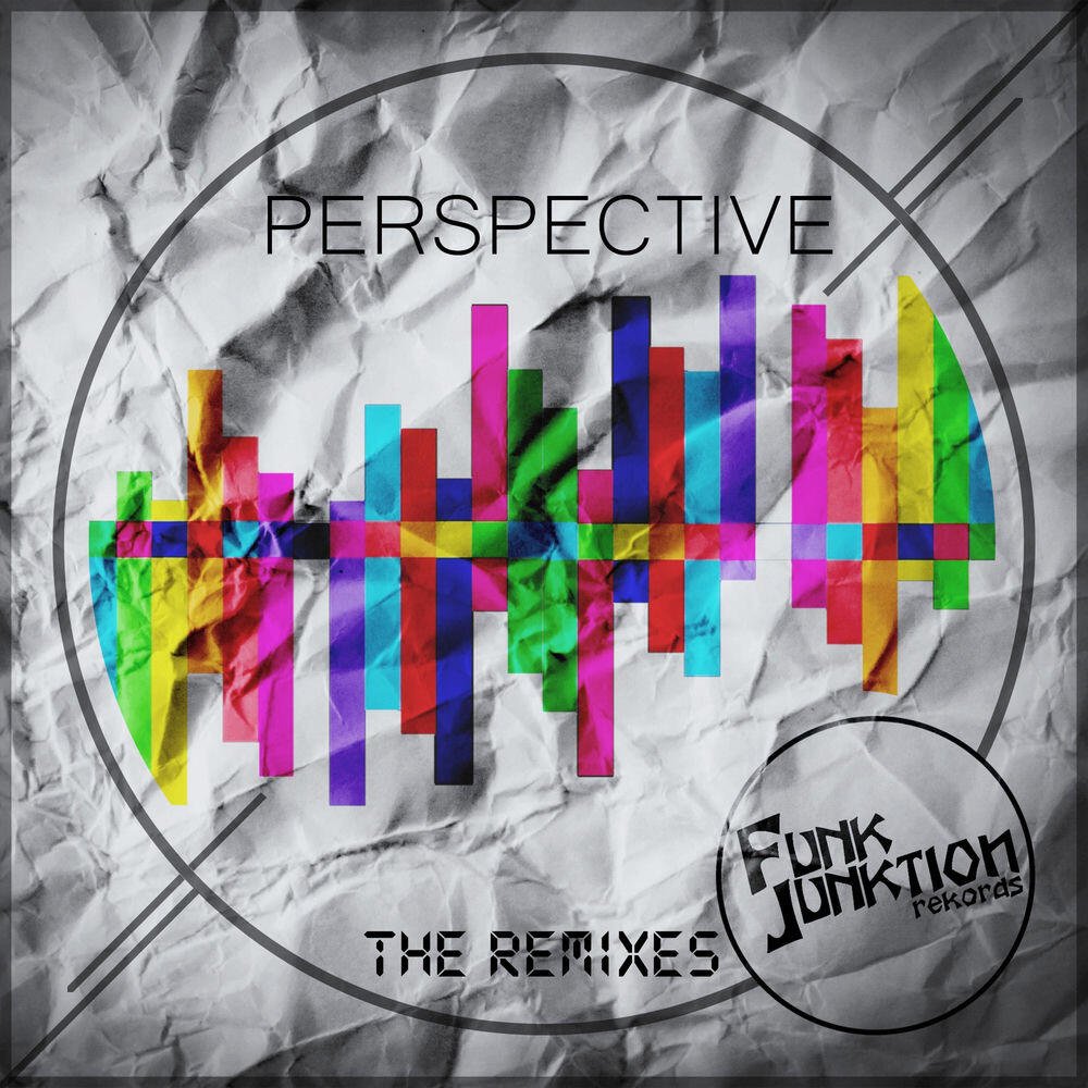 Релиз Funk Junktion Rekords: Perspective - The Remixes