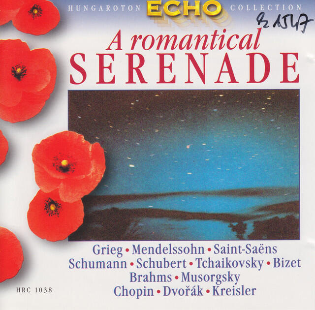 Релиз Romantic Serenade