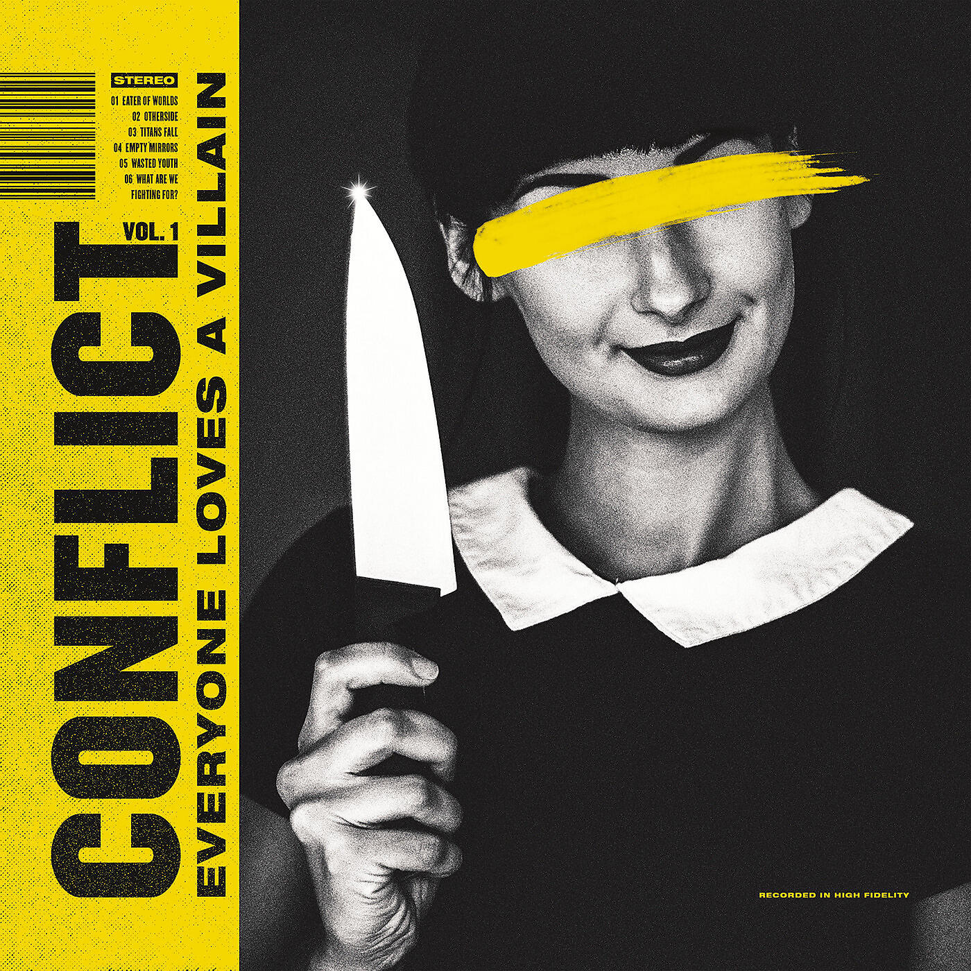 Релиз Conflict, Vol. 1