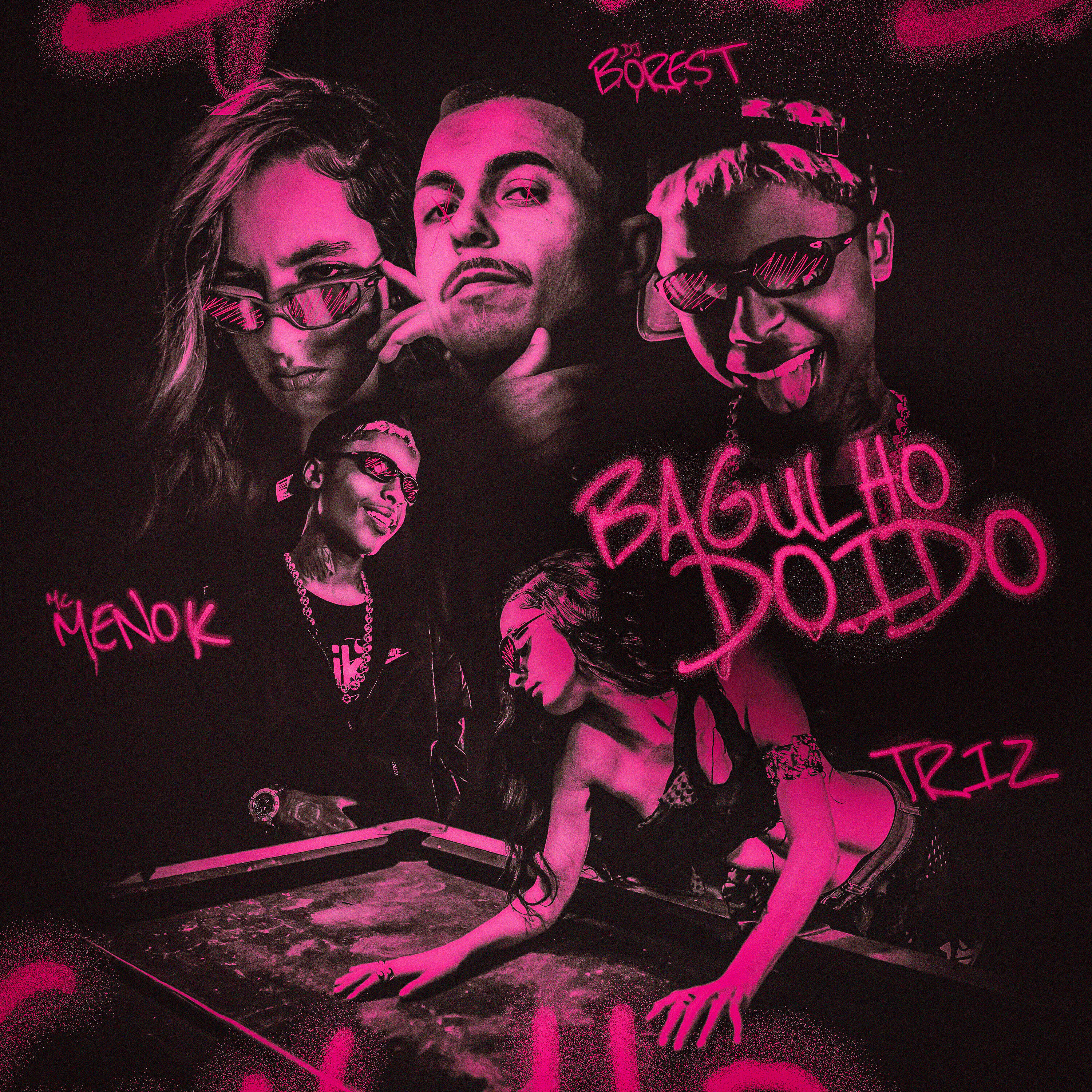 Релиз Bagulho Doido
