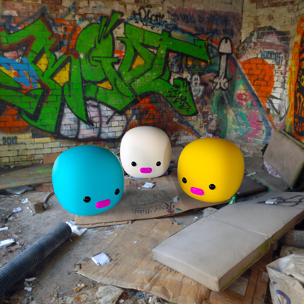 Релиз Pobbles