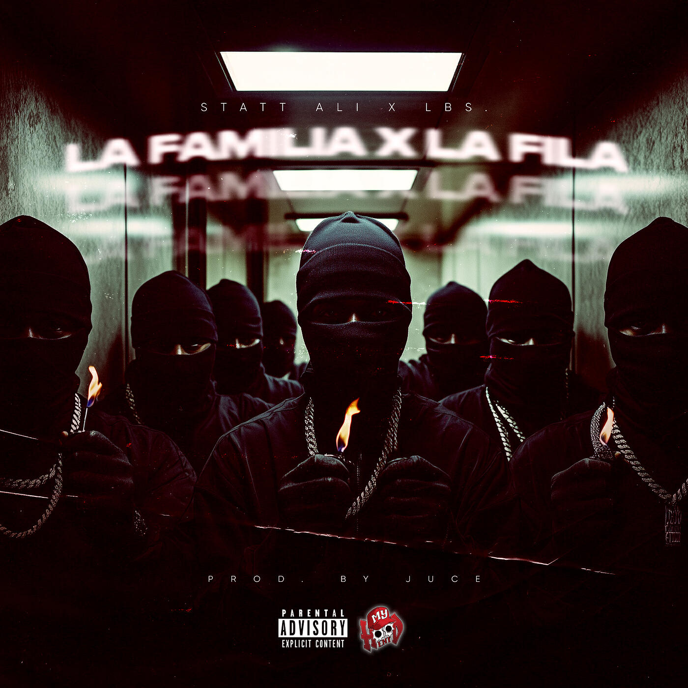 Релиз La Familia X La Fila