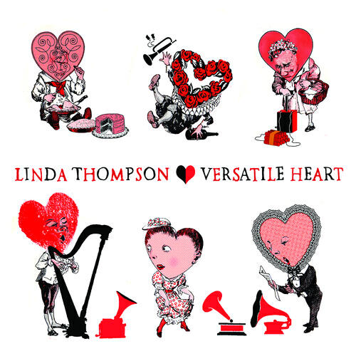 Релиз Versatile Heart