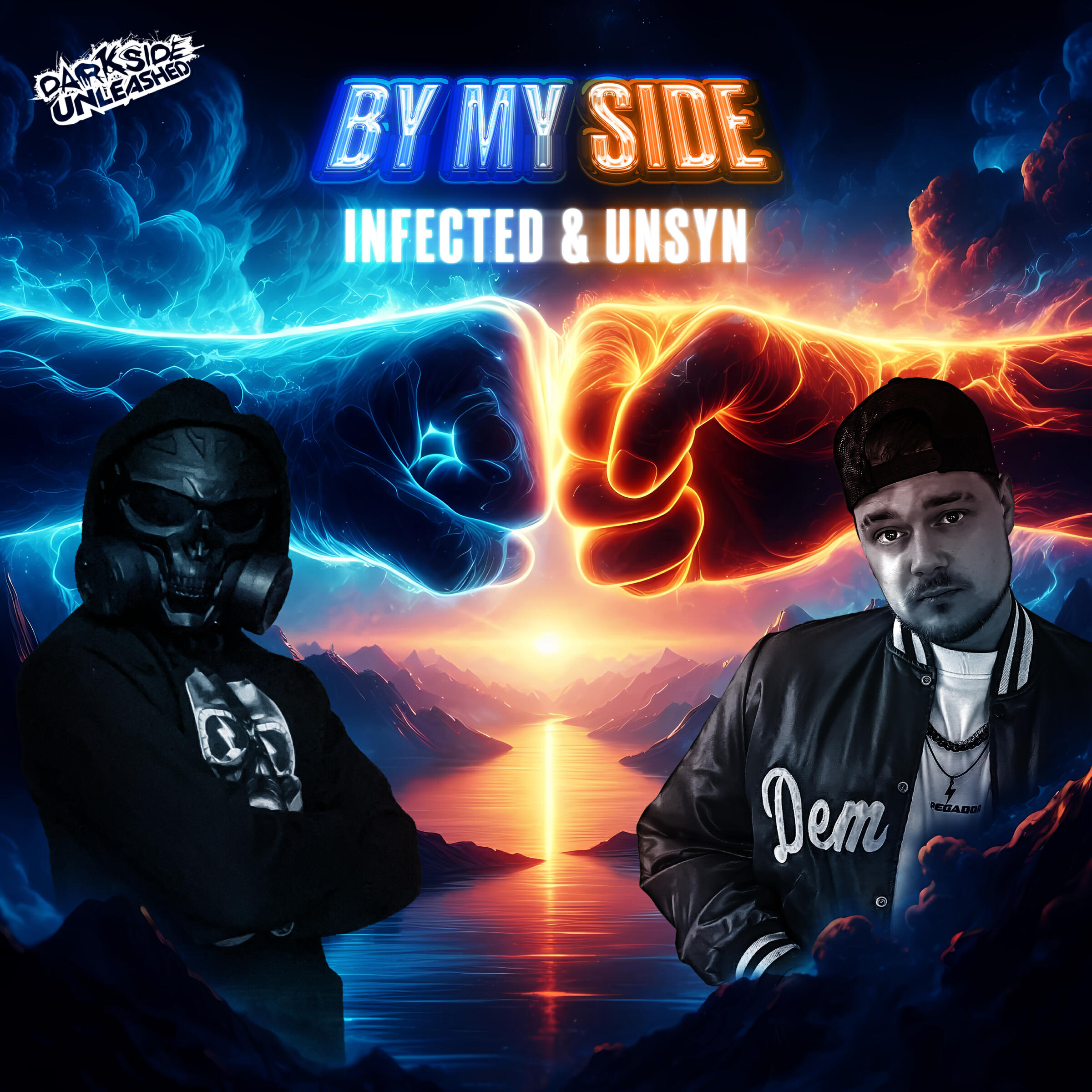 Релиз By My Side
